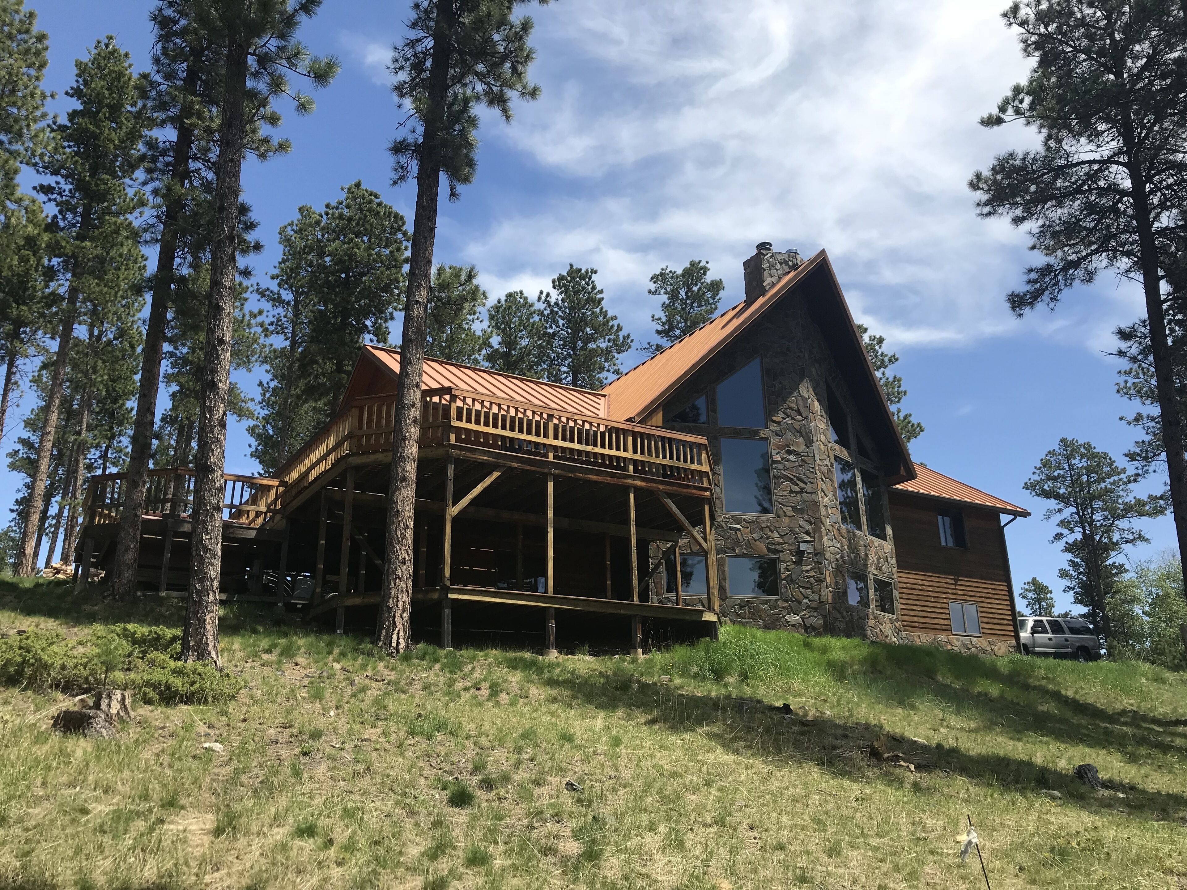 6 Bed 3 Bath - Great Sturgis Rally rental - min 7 nights over Rally. 