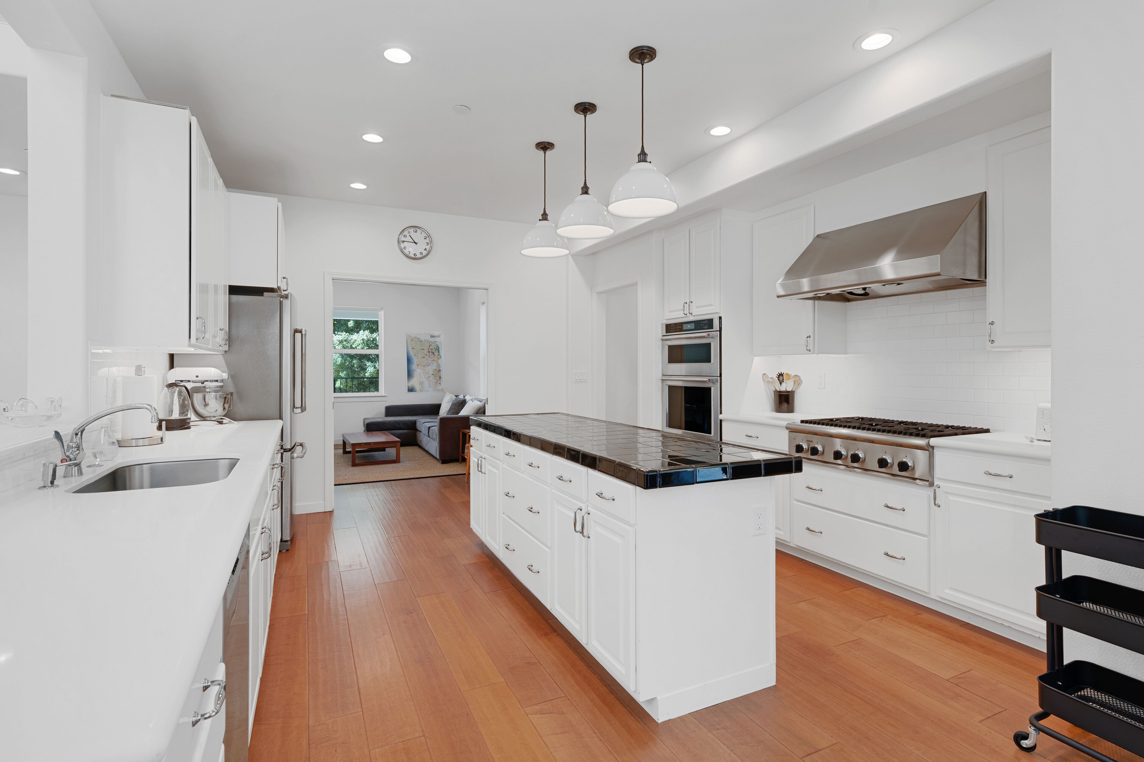 Secluded Valley Retreat