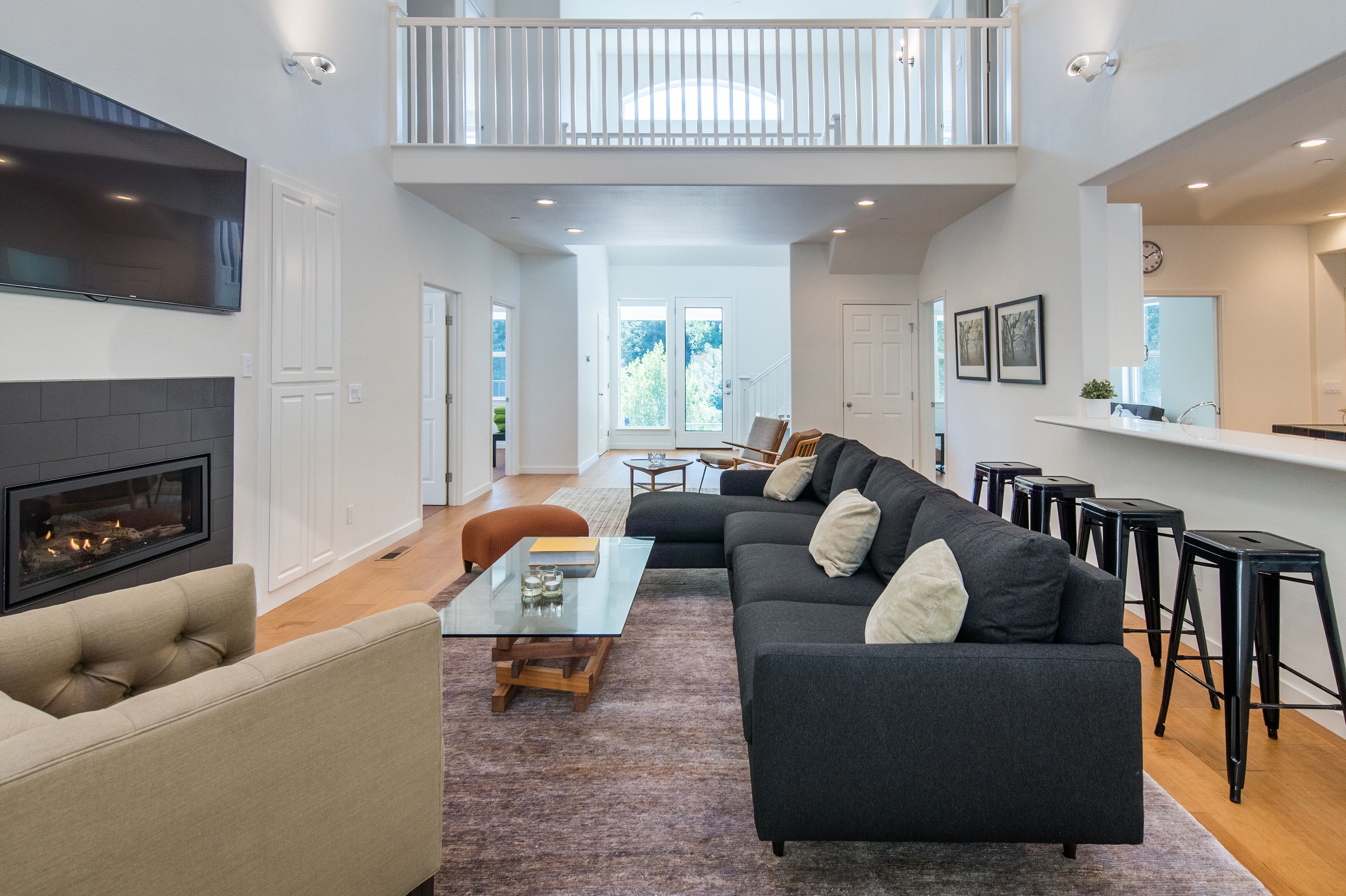 Secluded Valley Retreat