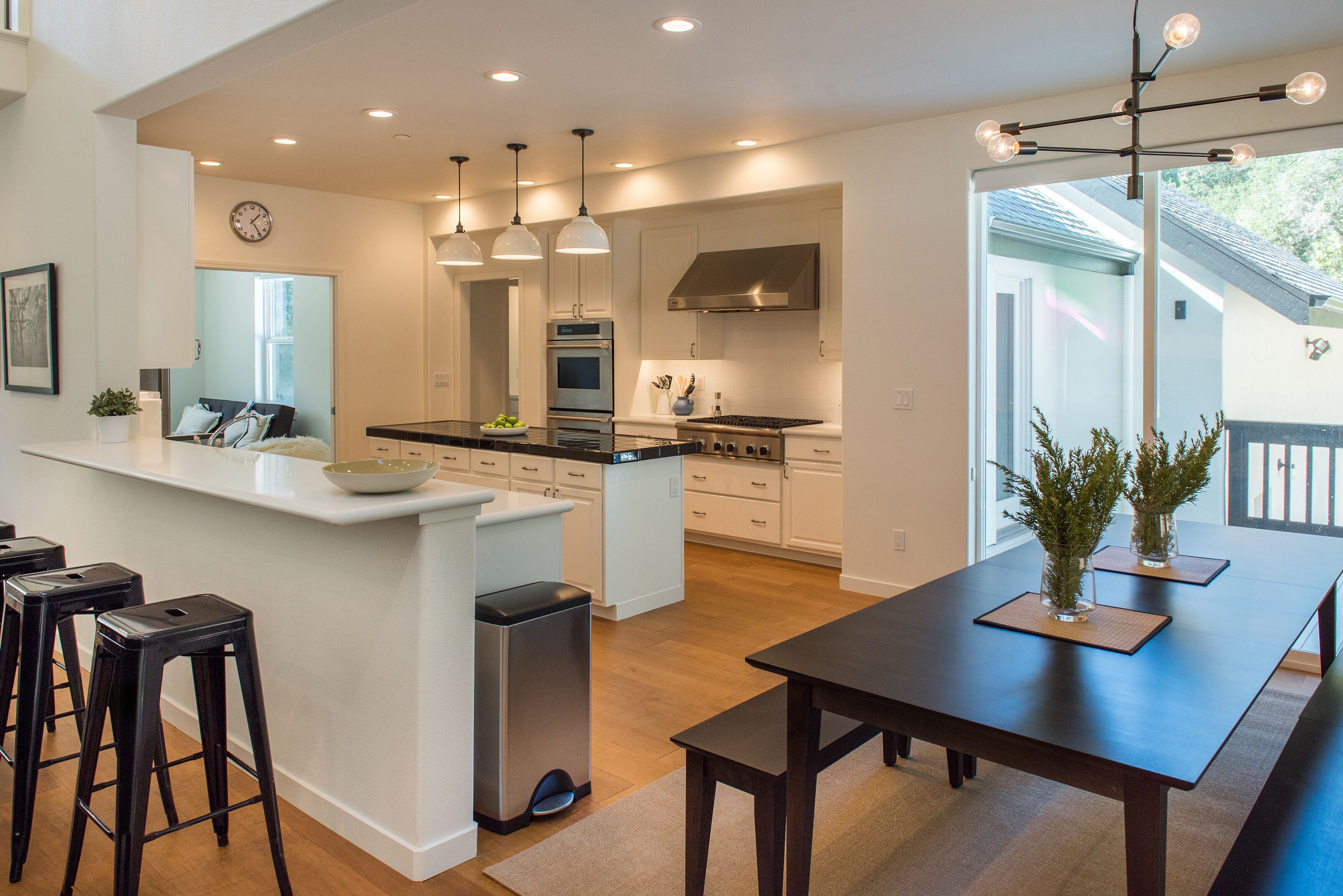 Secluded Valley Retreat