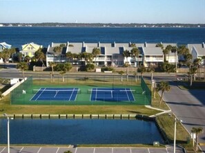 Sport court