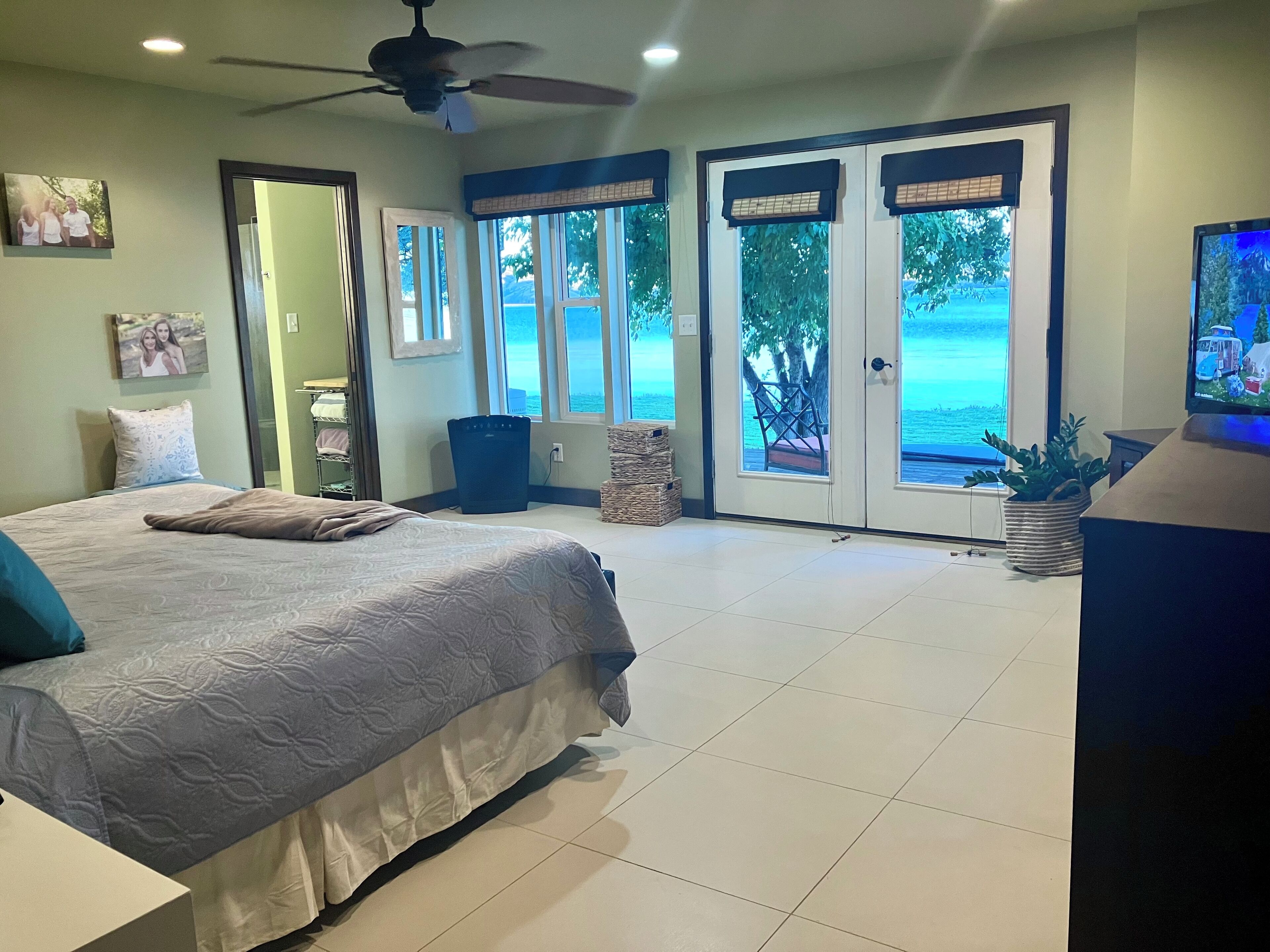 3 Schlafzimmer, Bügeleisen/Bügelbrett, kostenloses WLAN, Bettwäsche