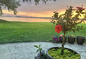 Property grounds - Hauser Lake Waterfront-Direct access and amazing VIEWS (Helena)