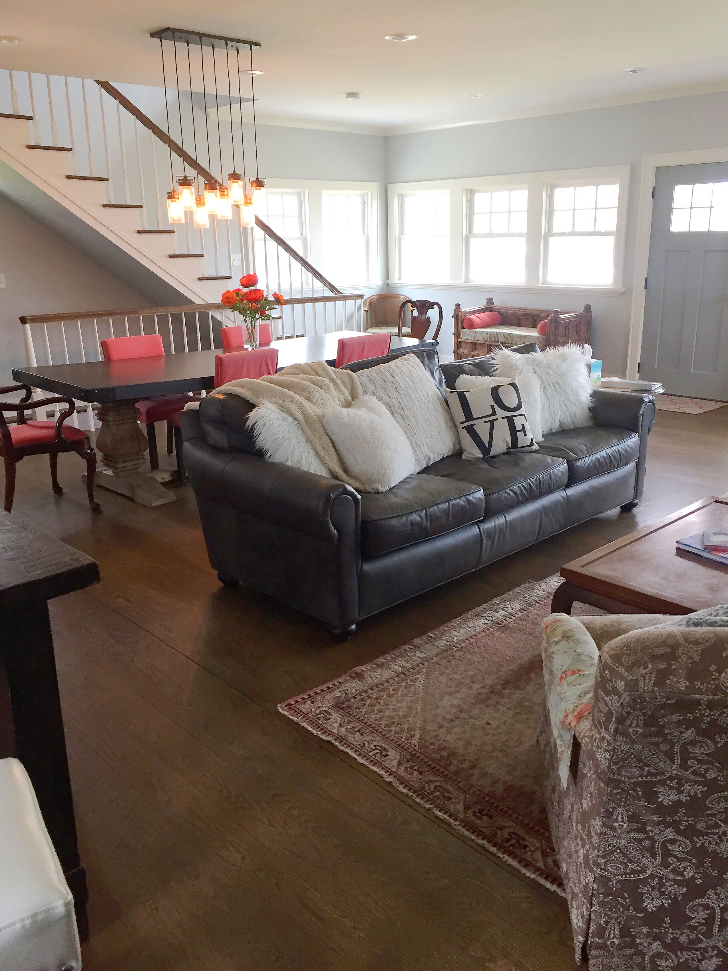 Restored Cottage Across The Street From The Beach!