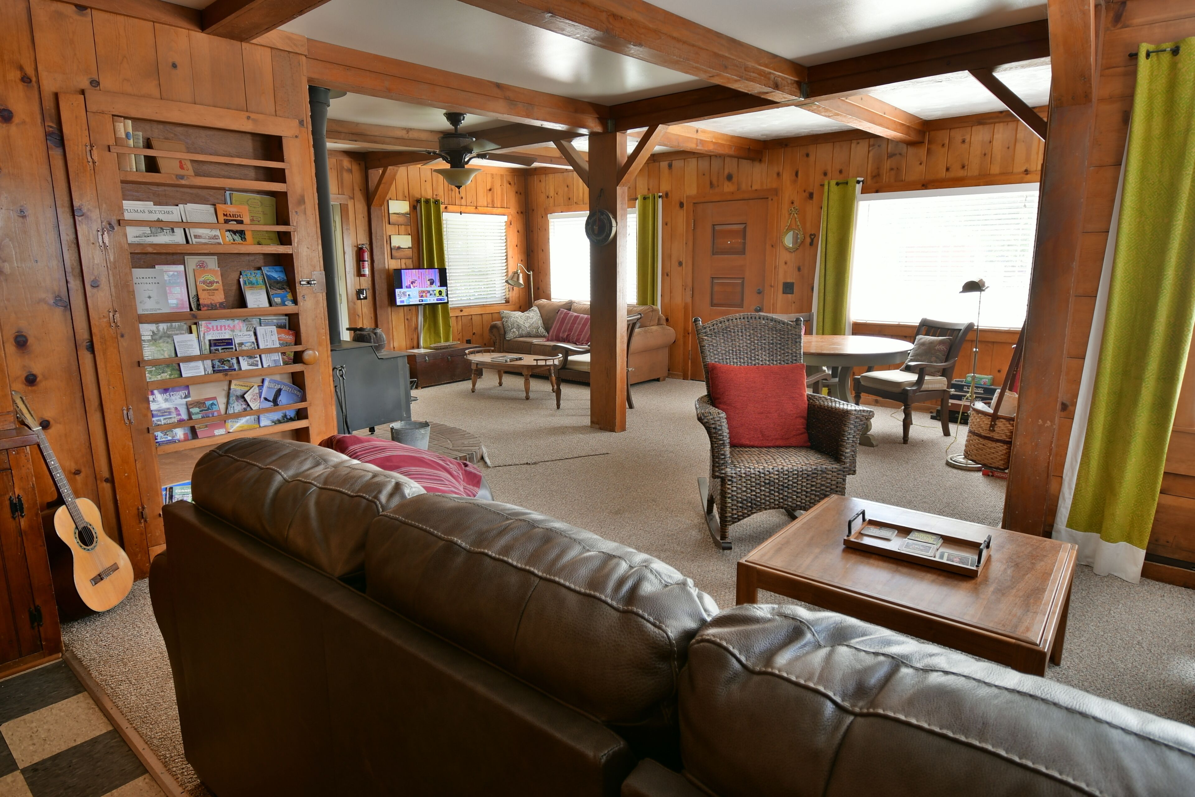 Historic Home in Chester (Lake Almanor)