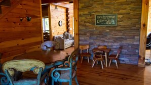 Interior - Toccoa River Frontage With Year-Round Mountain Views (Suches)