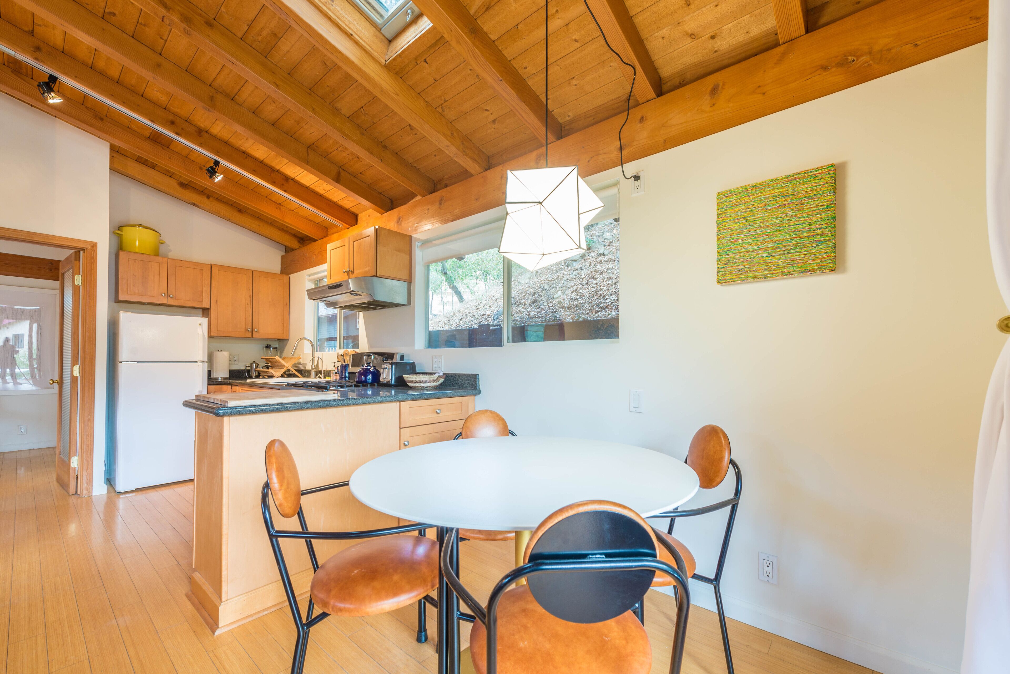 Chime House☀️Topanga Bungalow under the Oaks