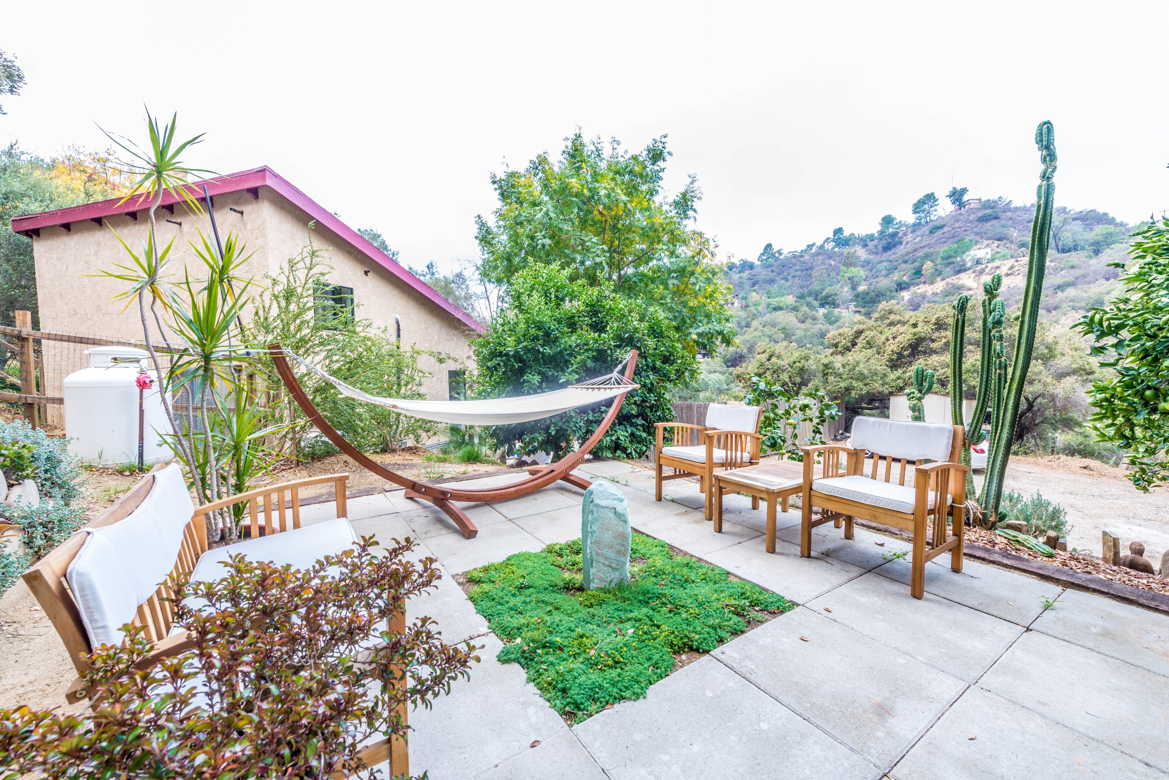 Chime House☀️Topanga Bungalow under the Oaks