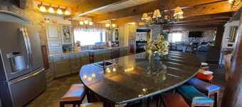 Ridgley in the Rockies