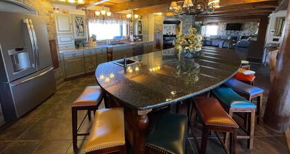 Ridgley in the Rockies