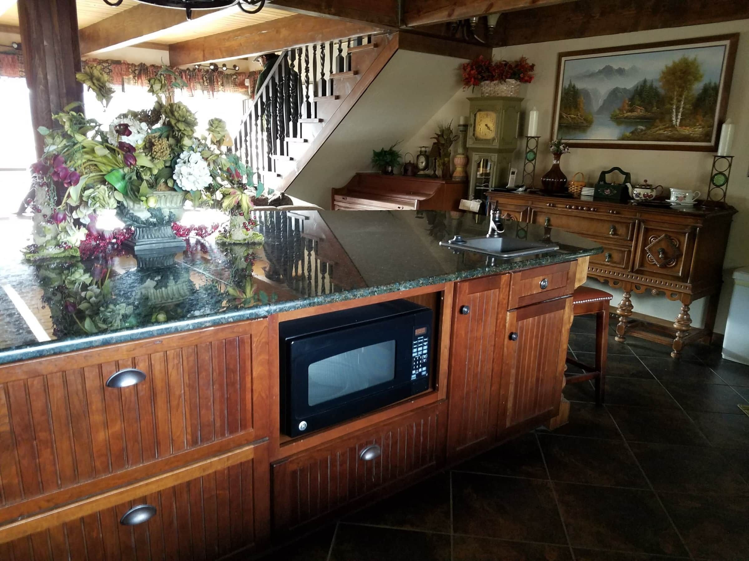 Ridgley in the Rockies