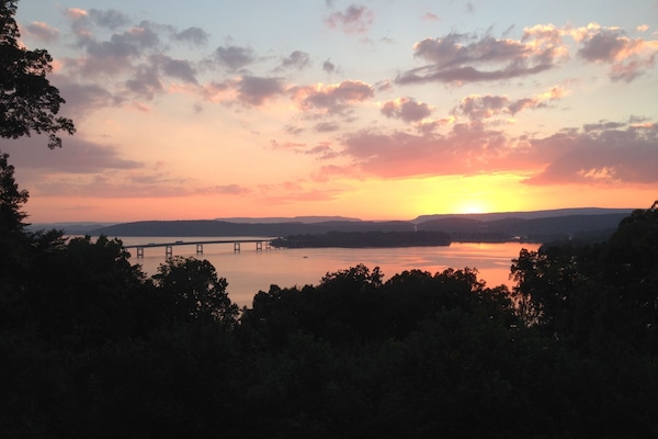 Gorgeous Sunsets from every Room