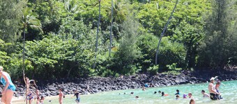 Hale Ohana - Beautiful 'House of the Family' - Poipu Beach - sleeps 6