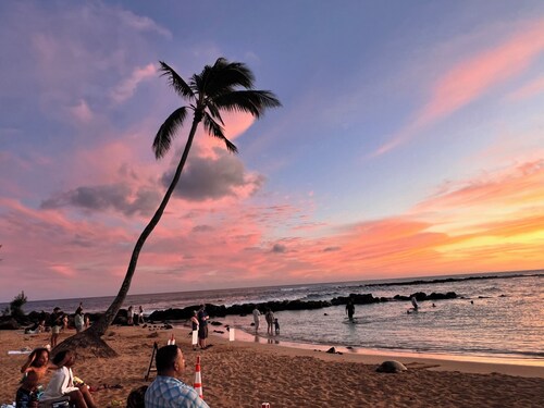 Hale Ohana - Beautiful 'House of the Family' - Poipu Beach - sleeps 6