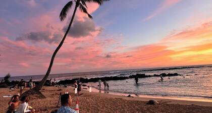Hale Ohana - Schönes "Haus der Familie" - Poipu Beach - für 6 Personen