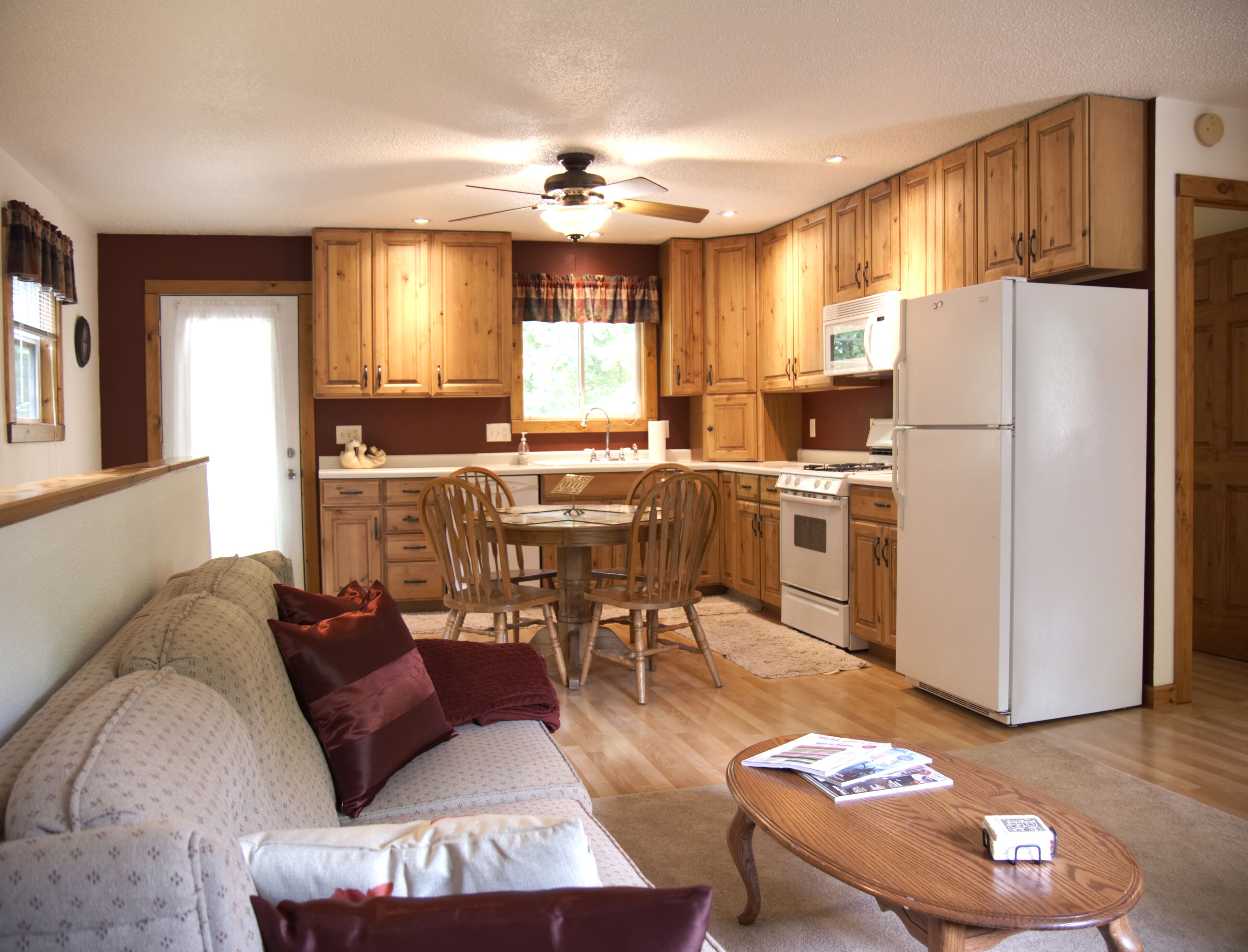 Relax, Rejuvenate & Renew in Lower Long Lake Area