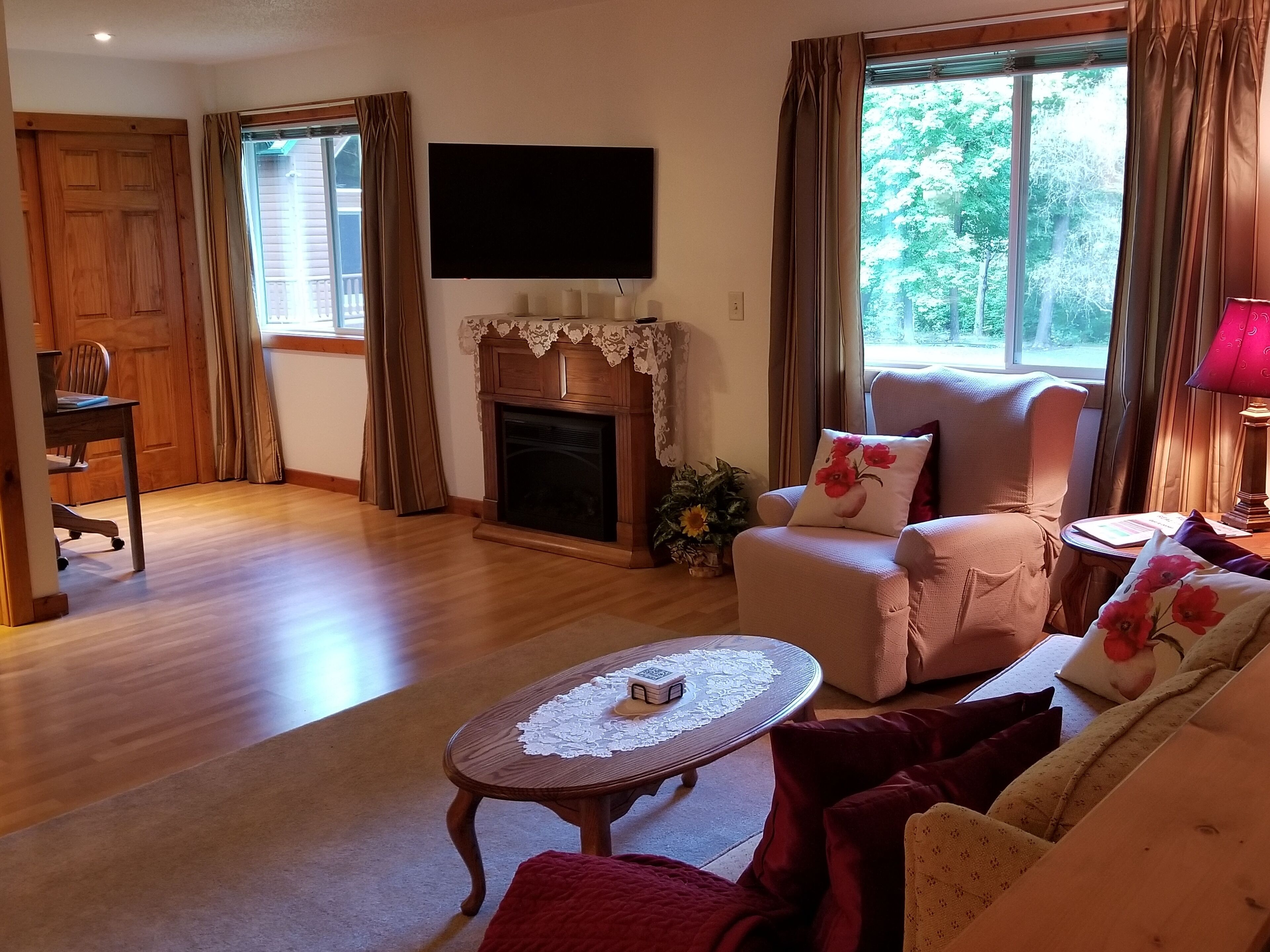 Relax, Rejuvenate & Renew in Lower Long Lake Area