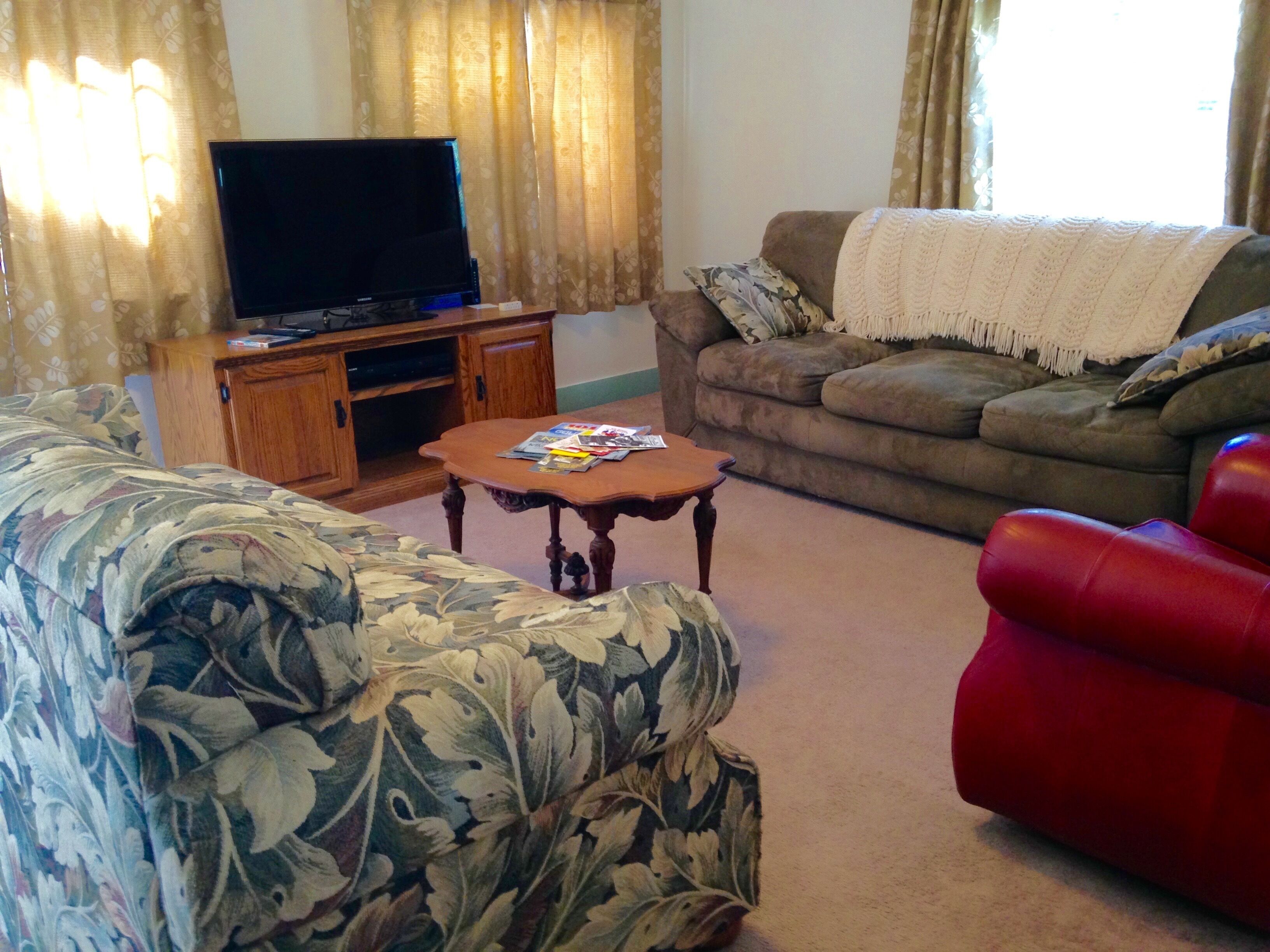 The Lily Pad - just a hop to everything coastal