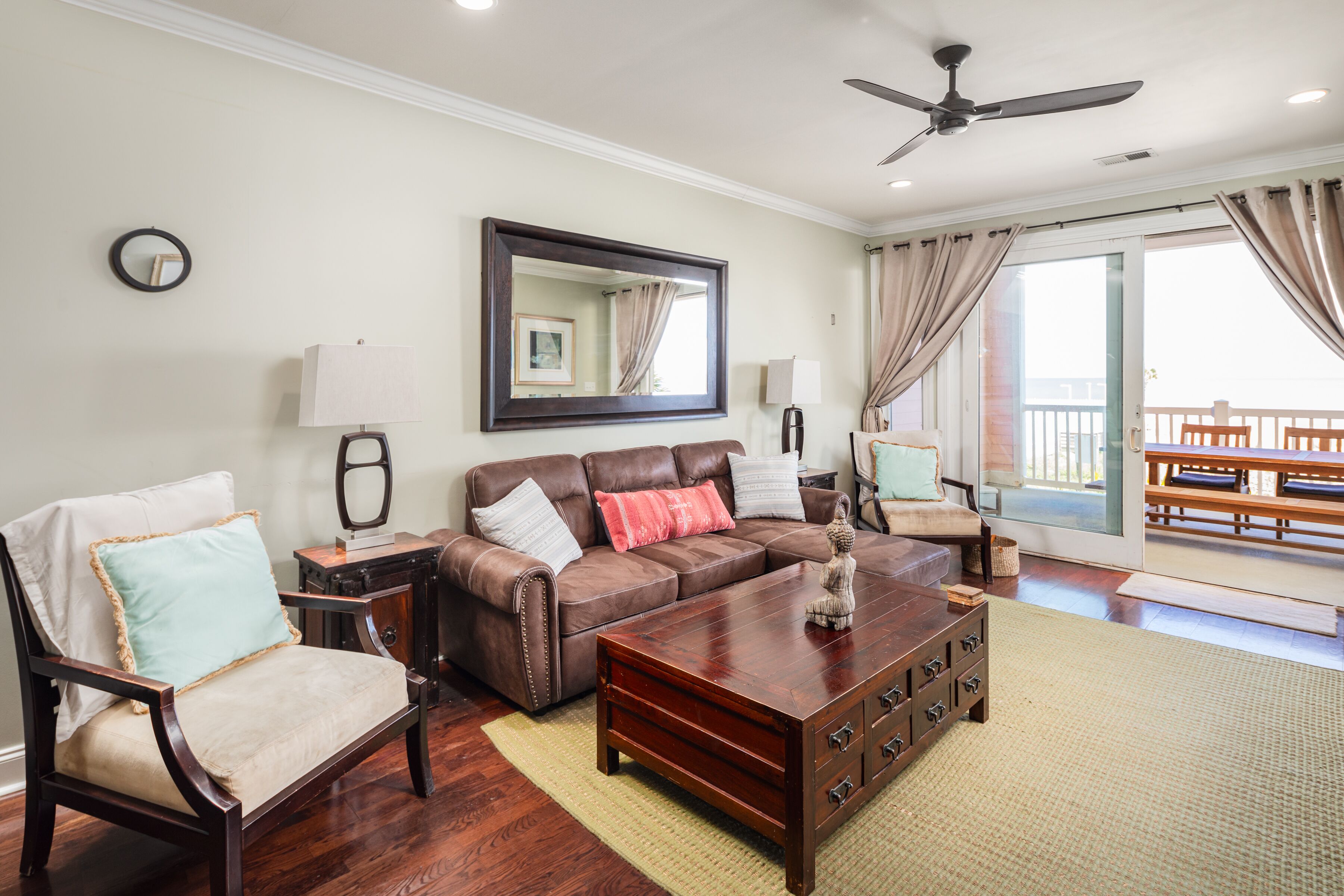 'Atlantic Hideout' on the Beach & Great Location!