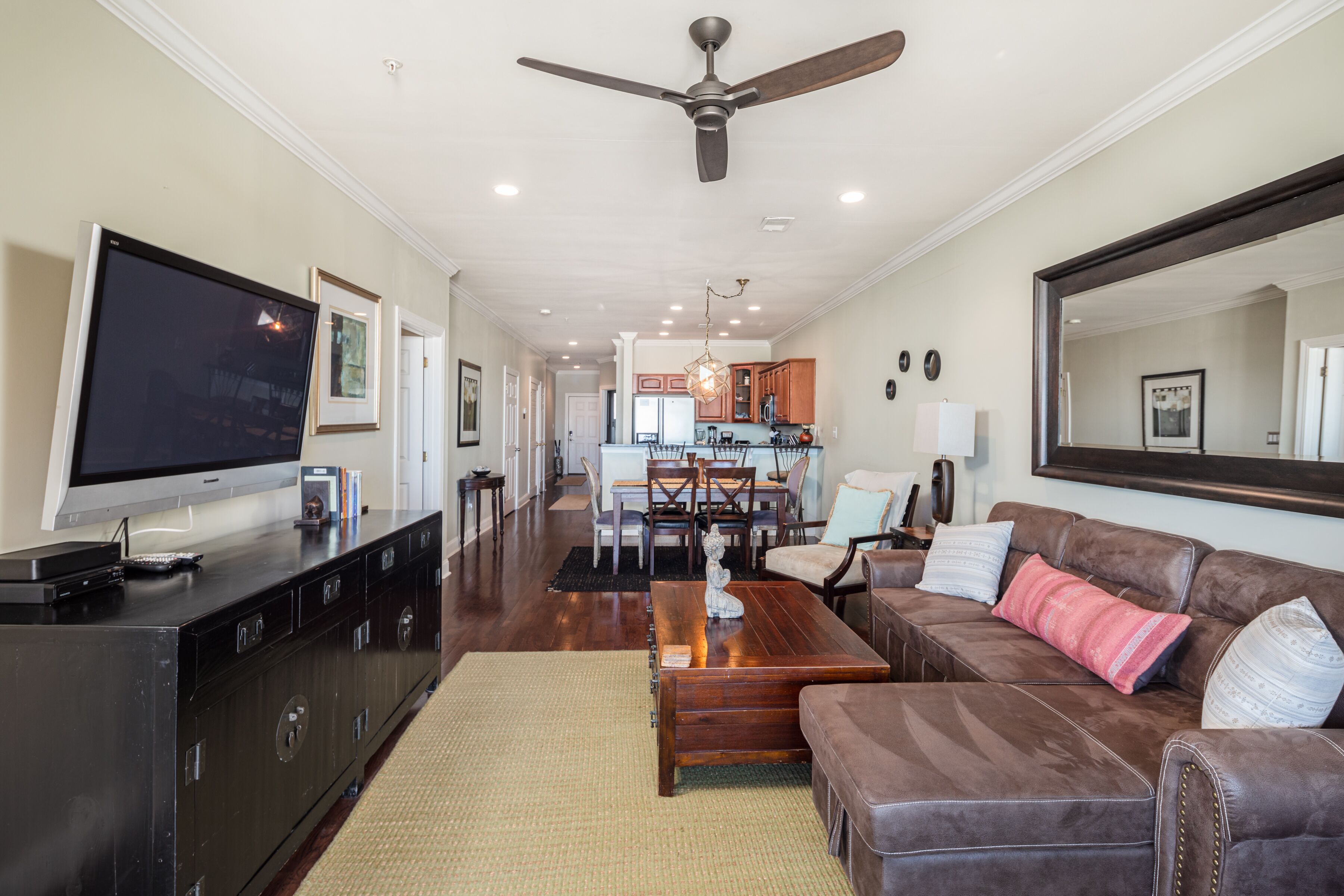 'Atlantic Hideout' on the Beach & Great Location!