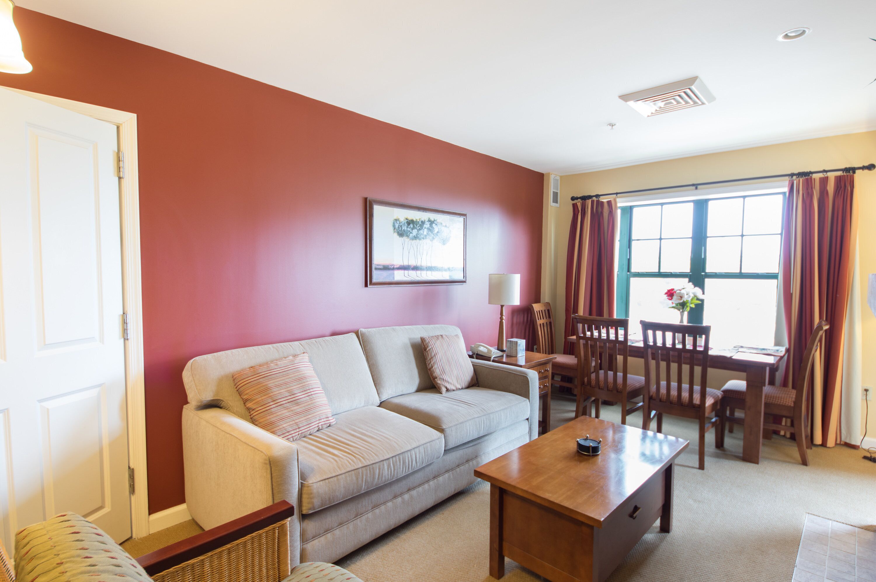 Two -1 bedrm lock-off units @Mountain Creek Resort