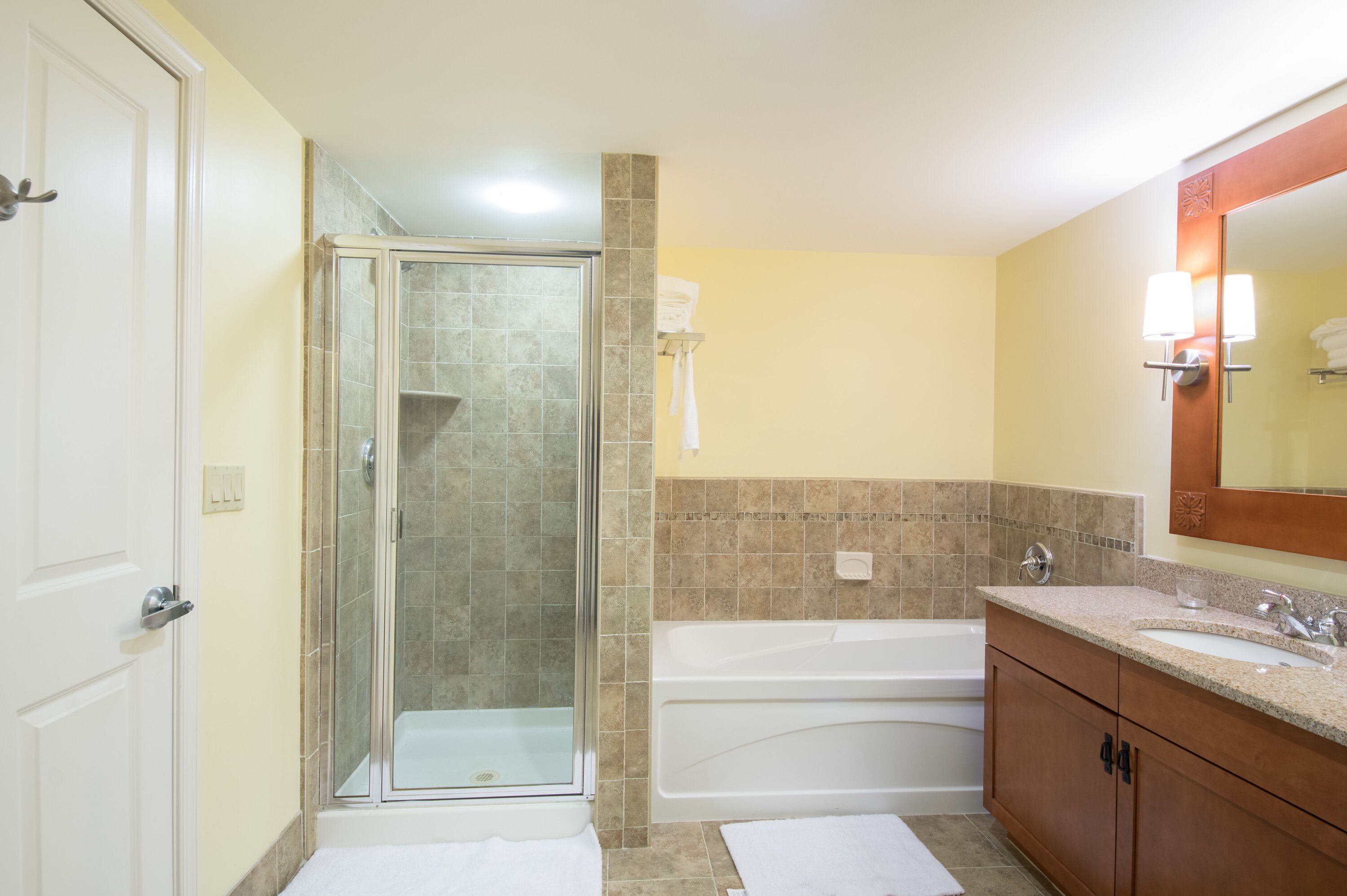 Two -1 bedrm lock-off units @Mountain Creek Resort