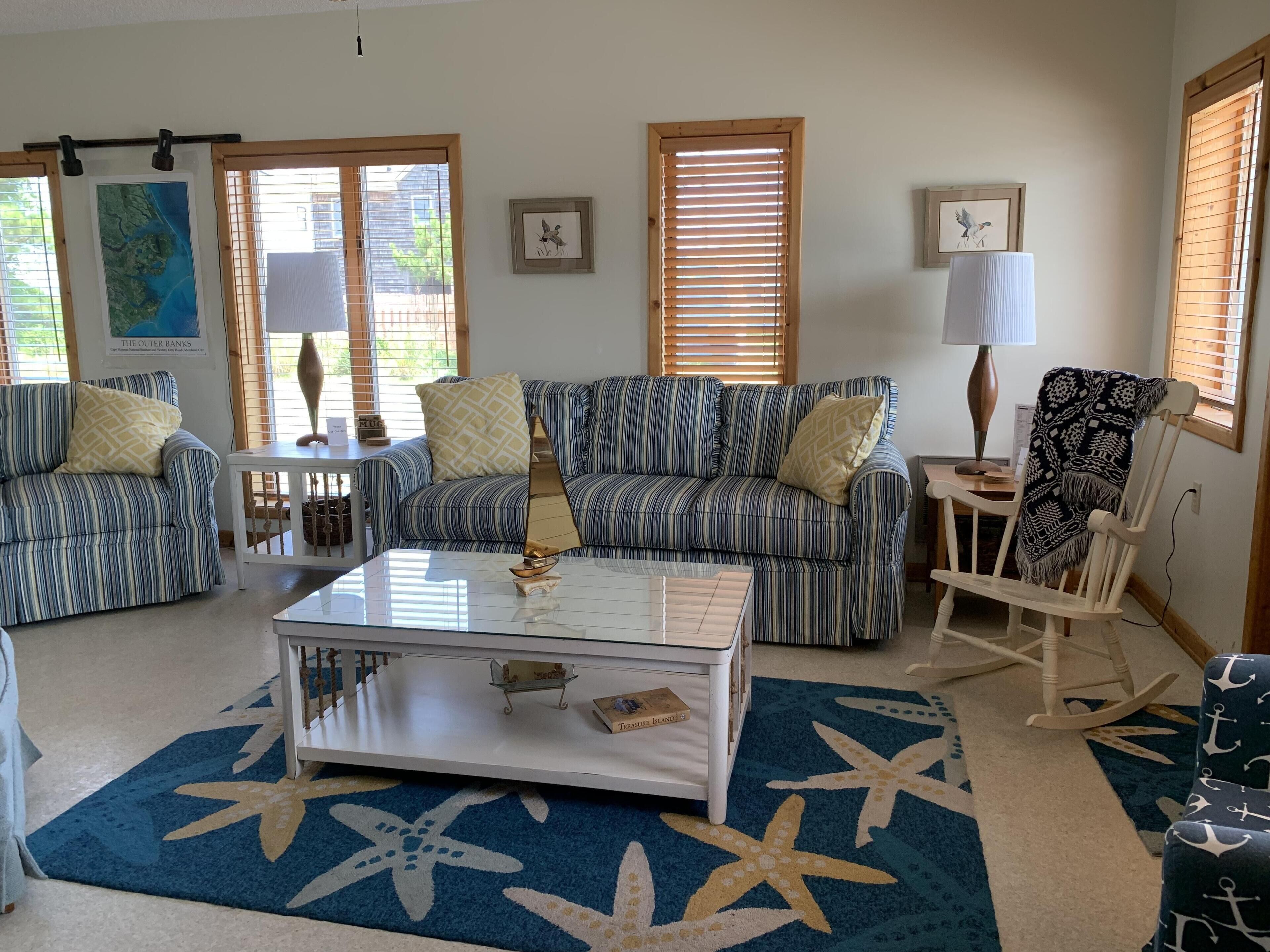 Perfect for family beach vacations. Spacious updated house, short walk to beach!