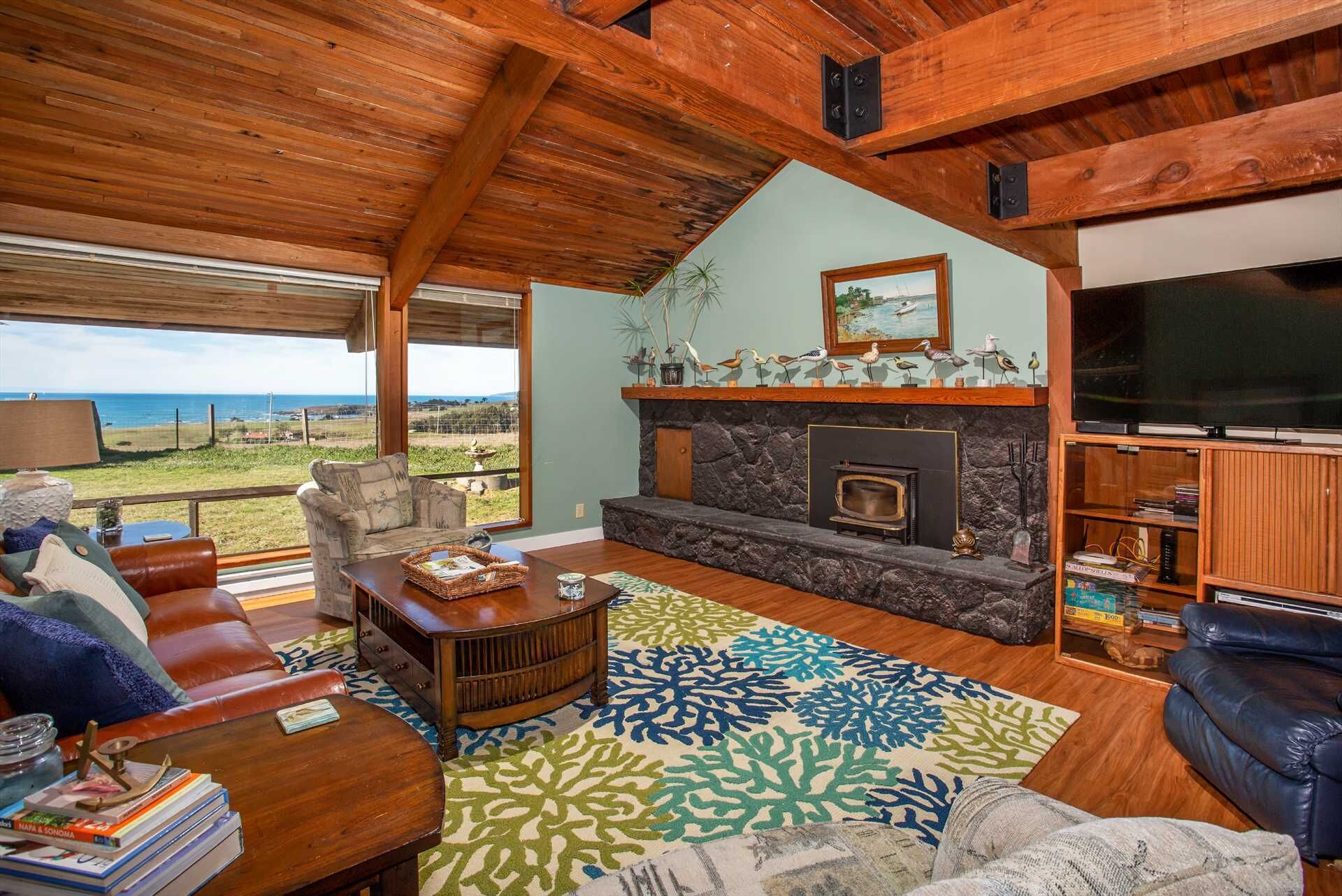 Crow's Nest in Sereno Del Mar  - Pet Friendly!