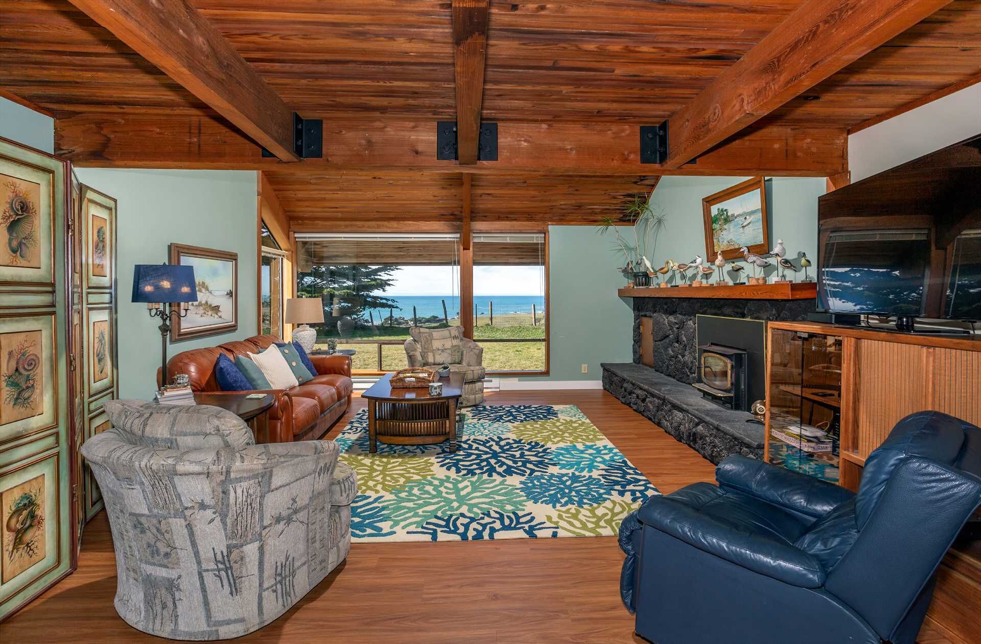 Crow's Nest in Sereno Del Mar  - Pet Friendly!