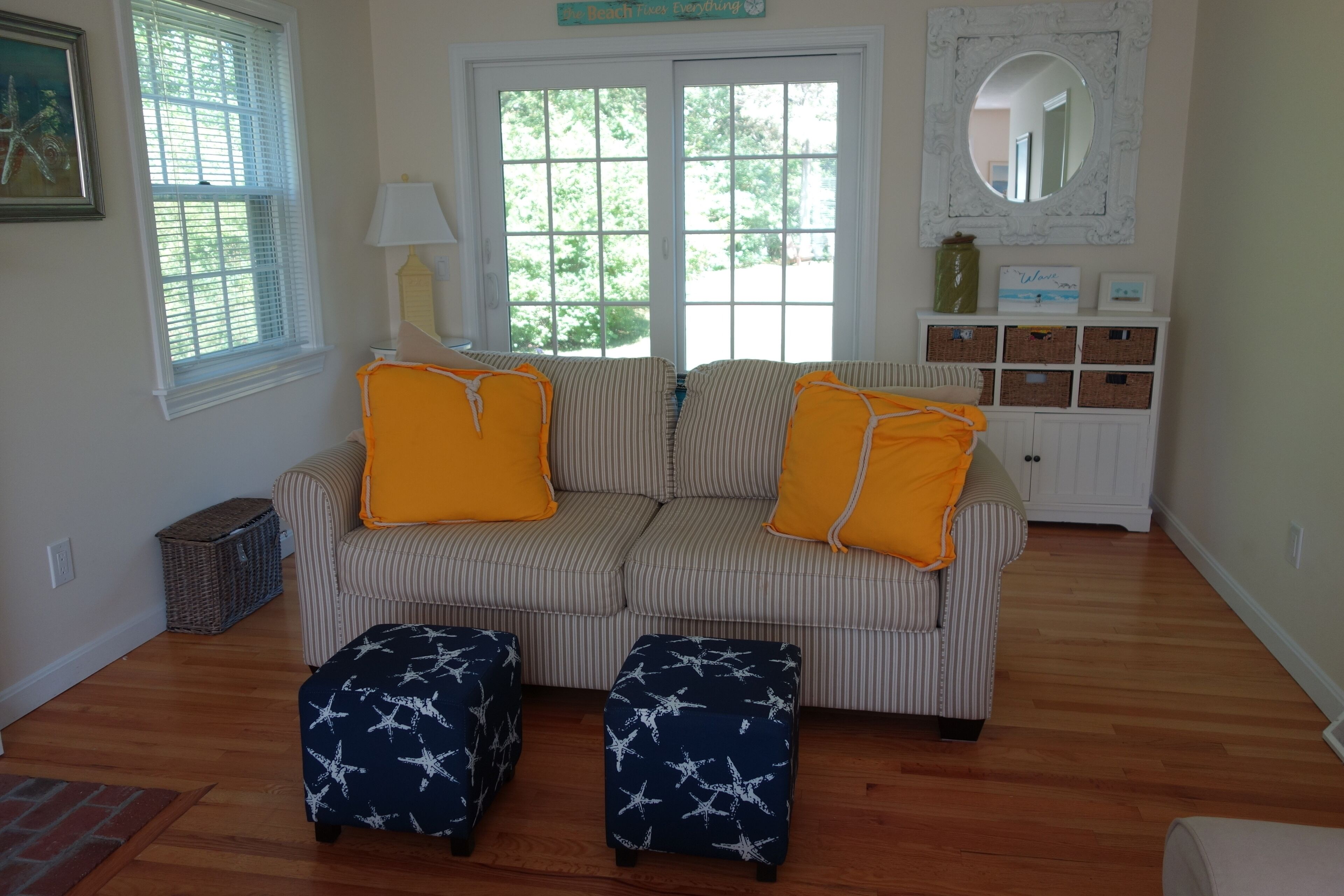 Sandy Neck Beach,  Many Renovations, Walk to beach, Central AC, Private Yard