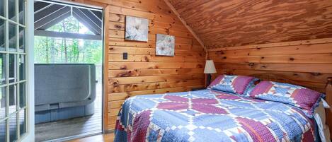 1 habitación, wifi gratis y ropa de cama