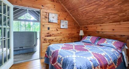 Blue Rose Cabins - Country Cottage