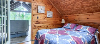 Blue Rose Cabins - Country Cottage