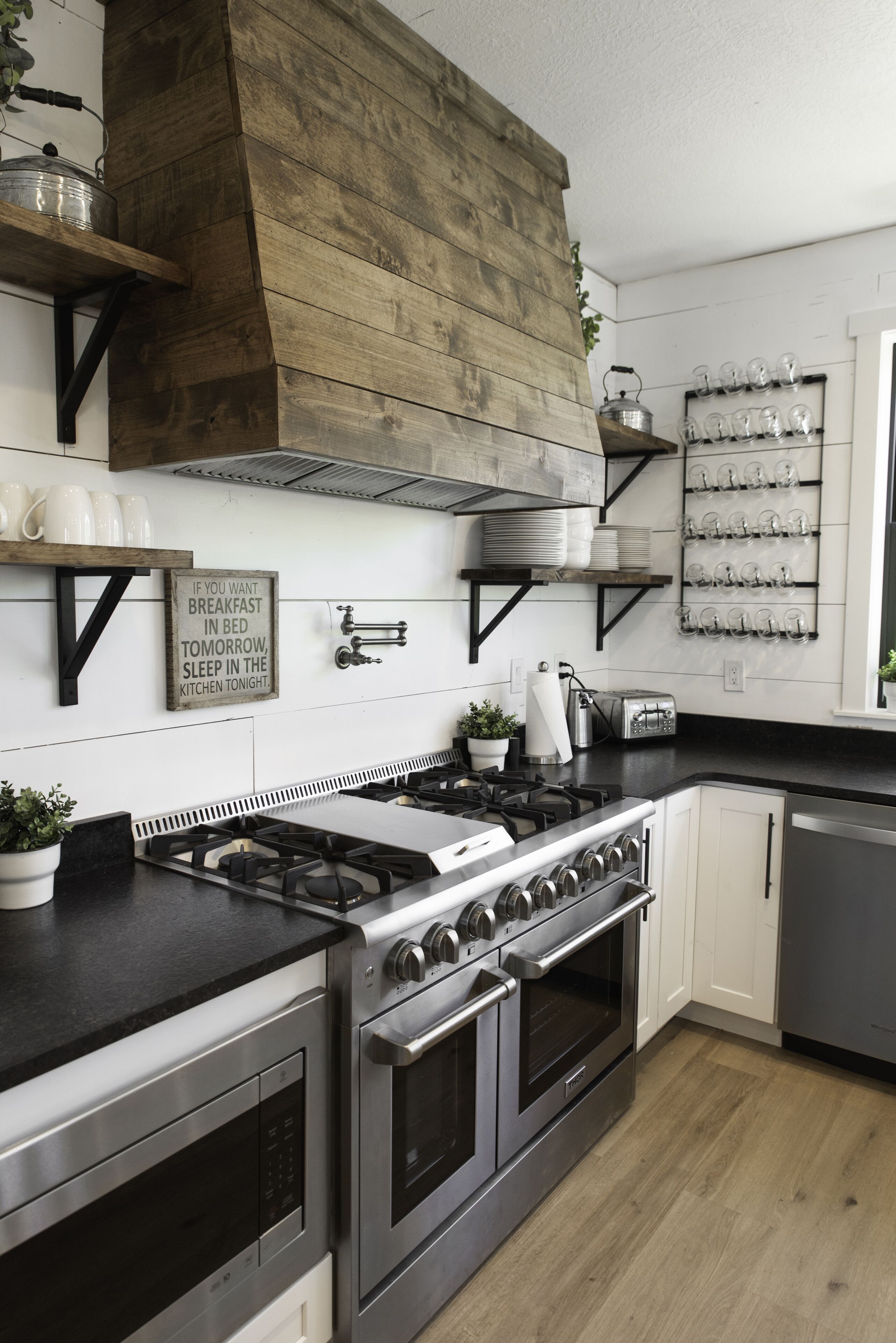 **New Farmhouses at Bear Lake** (sleeps 90)!!