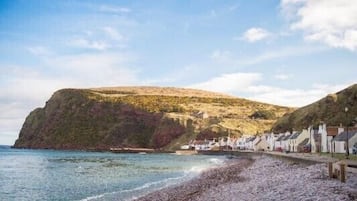 PĂ„ stranden