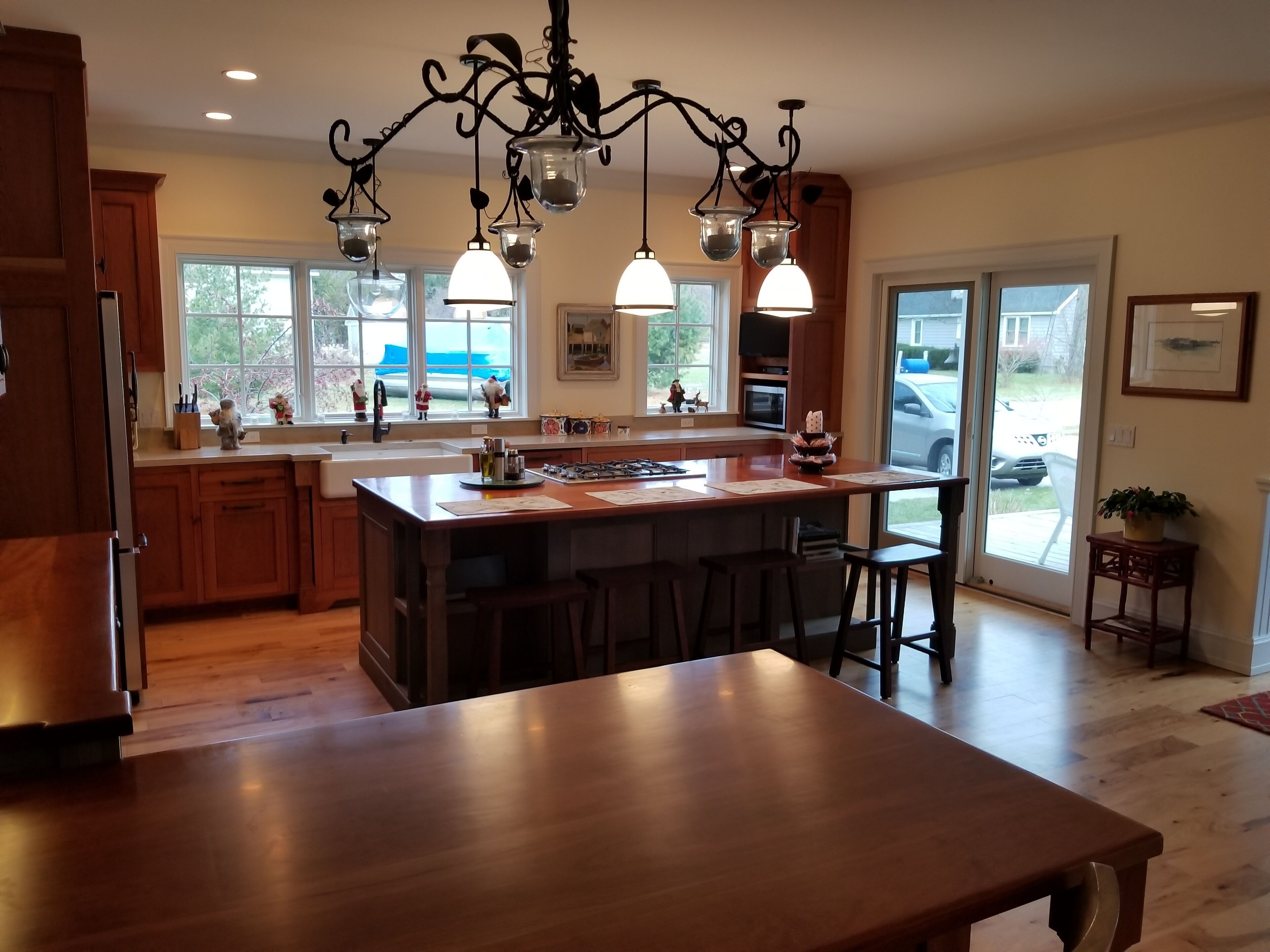 Beautiful New Home In Town And Close To Water