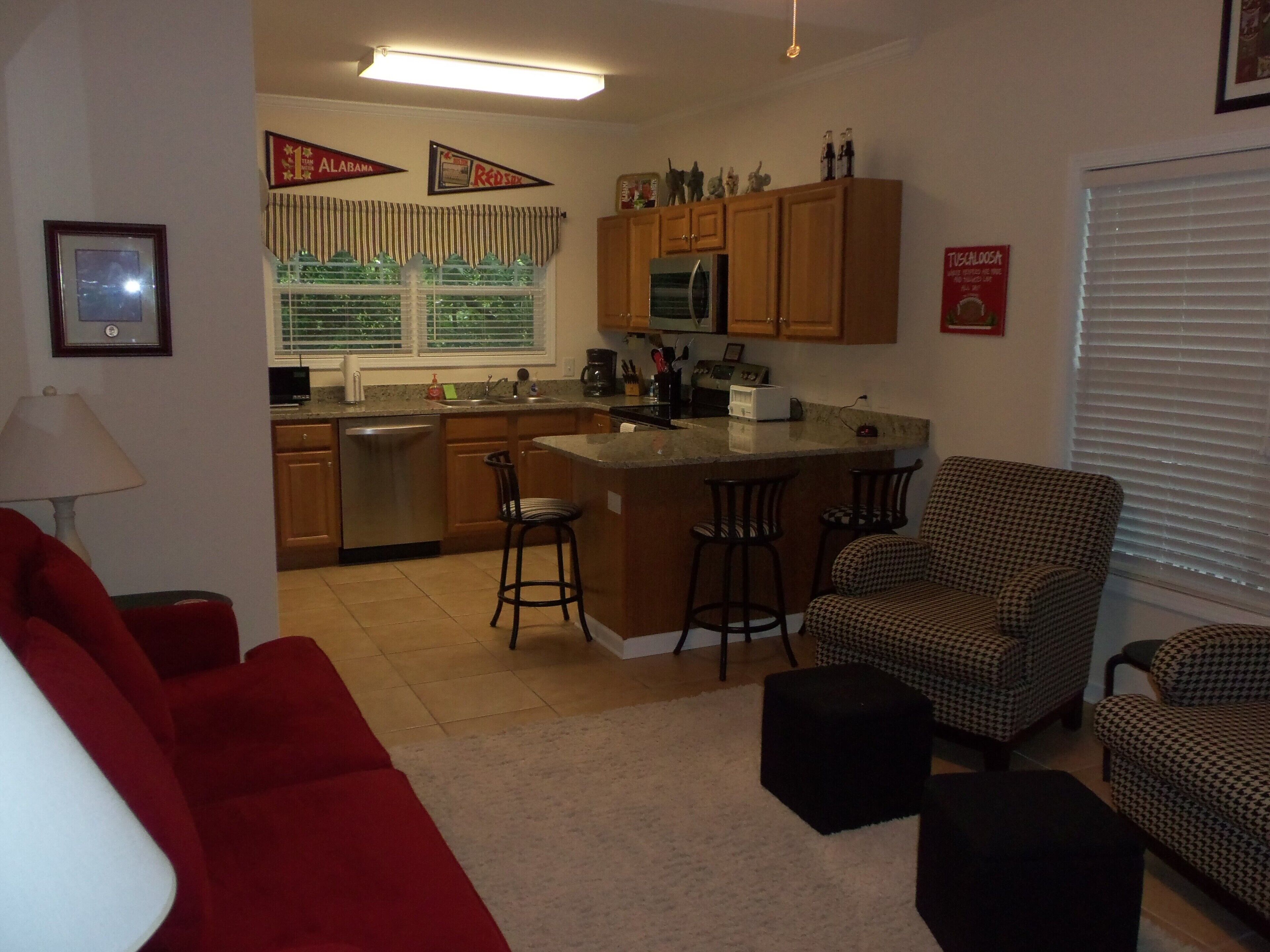 PERFECT PLACE TO STAY FOR ANY ALABAMA VISIT!