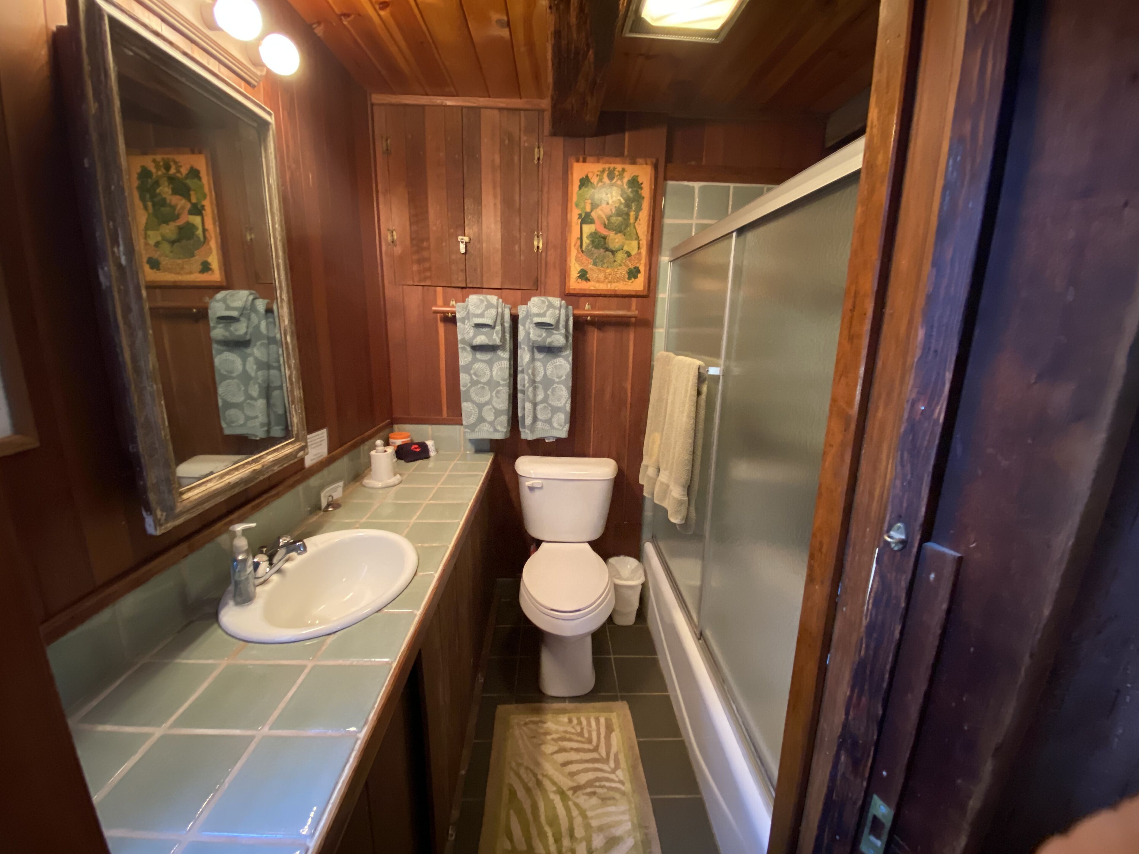 Wine Barrel - One of a kind home