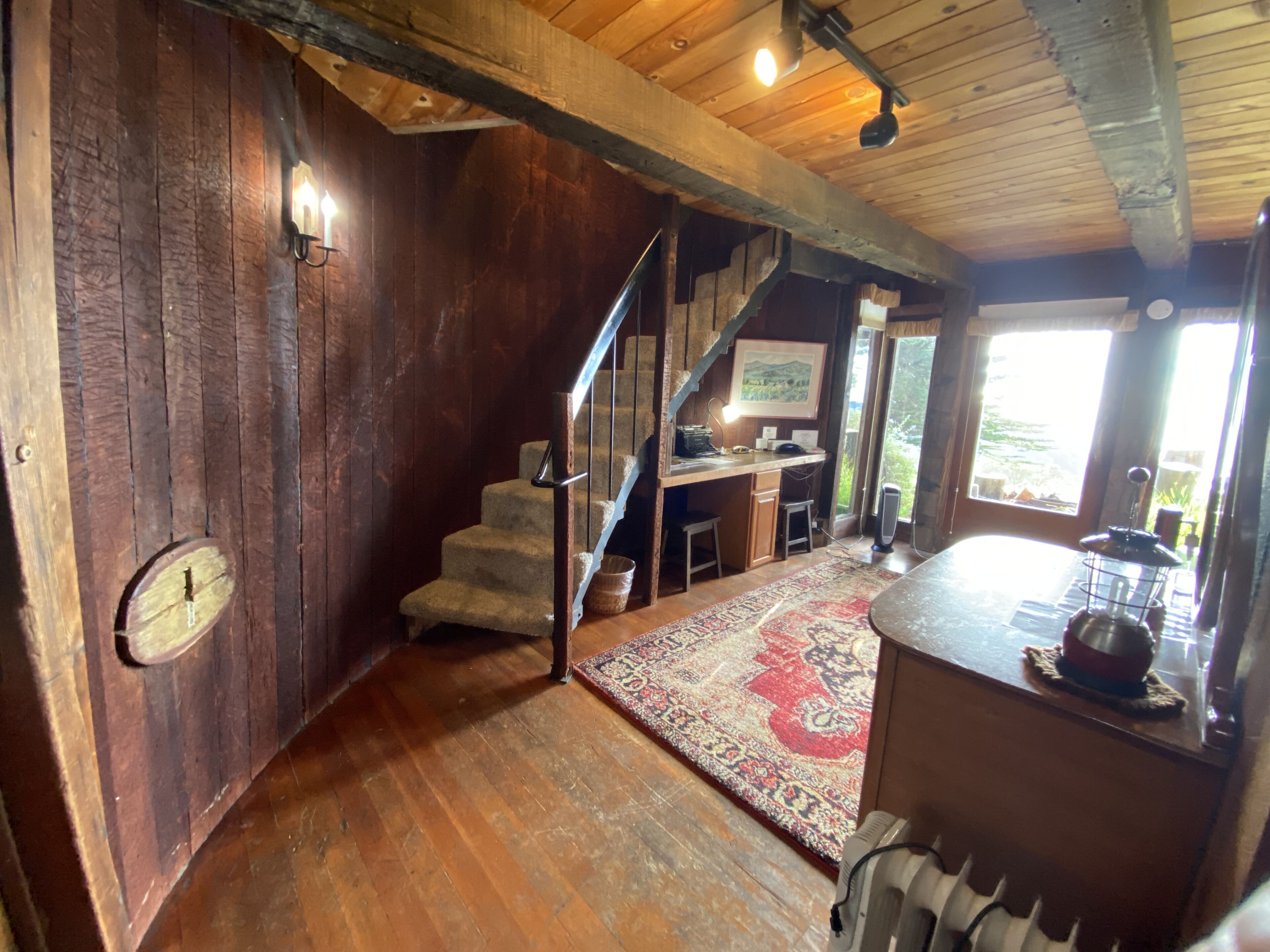 Wine Barrel - One of a kind home