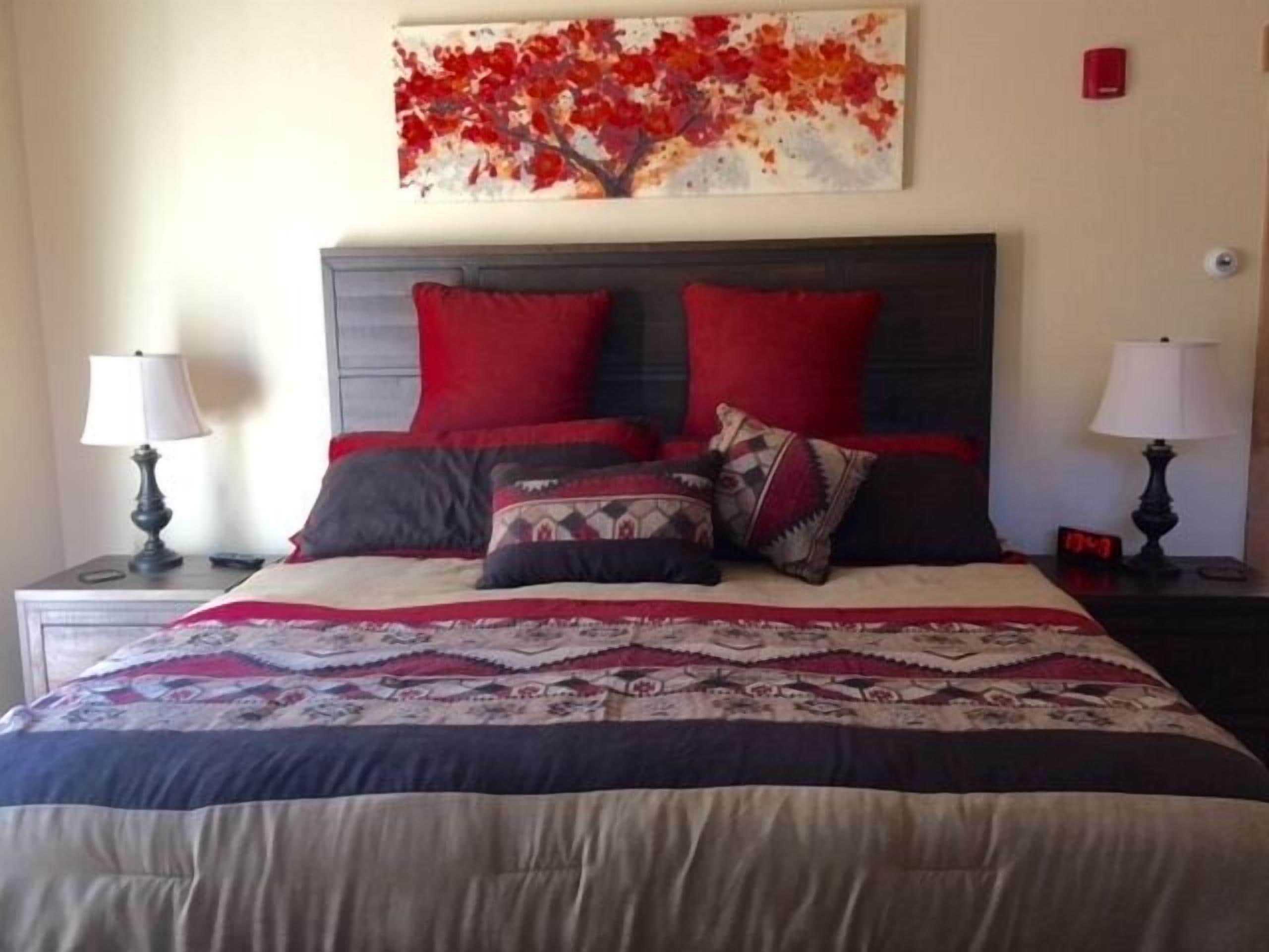 Perfect Mountain Vacation Getaway!