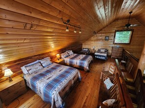 3 Schlafzimmer, Bügeleisen/Bügelbrett, kostenloses WLAN, Bettwäsche