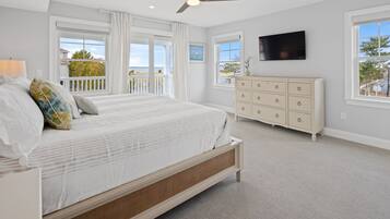 5 間睡房、熨斗/熨衫板、免費 Wi-Fi