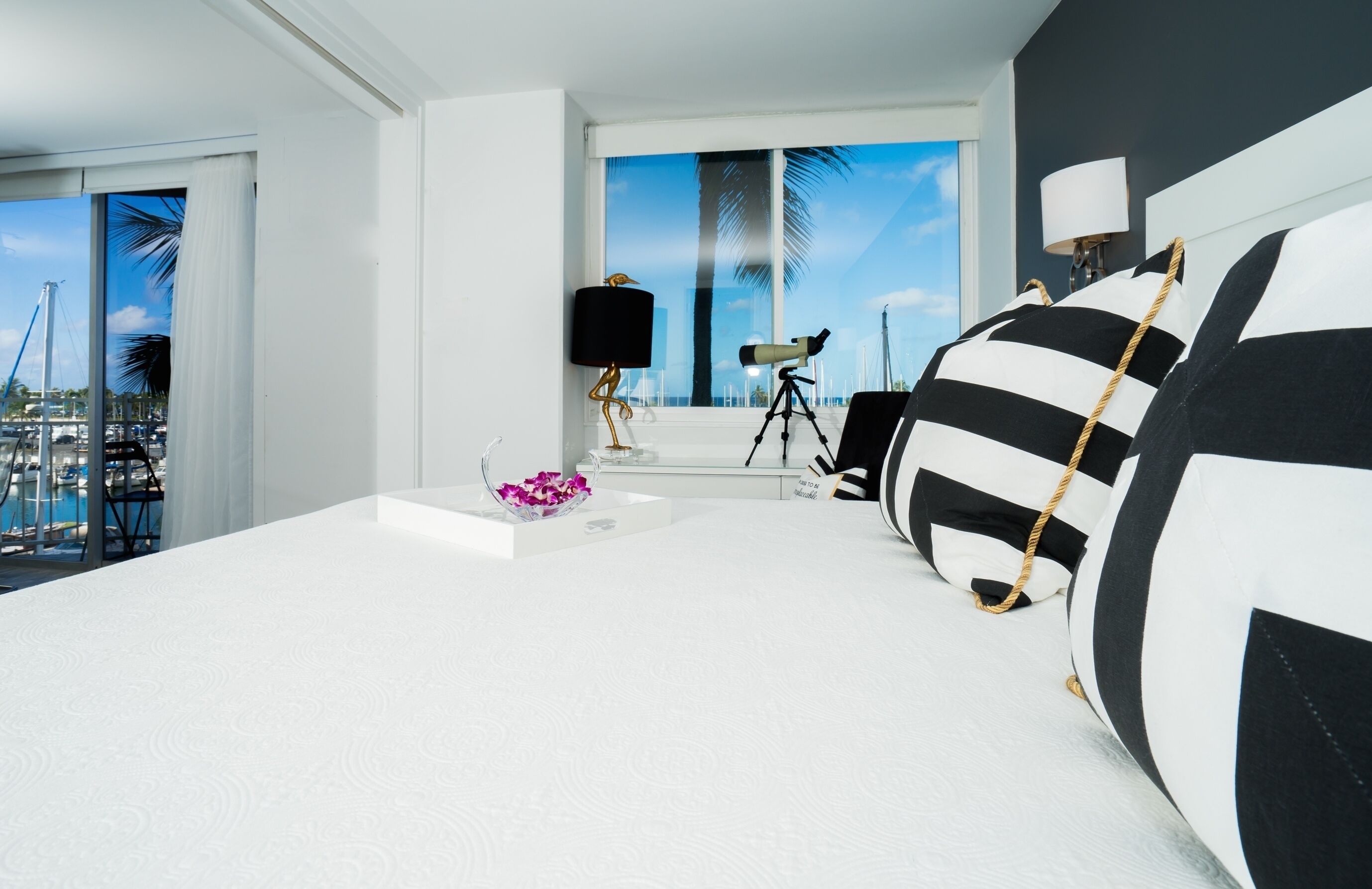 1 bedroom, iron/ironing board, travel crib, WiFi (free)