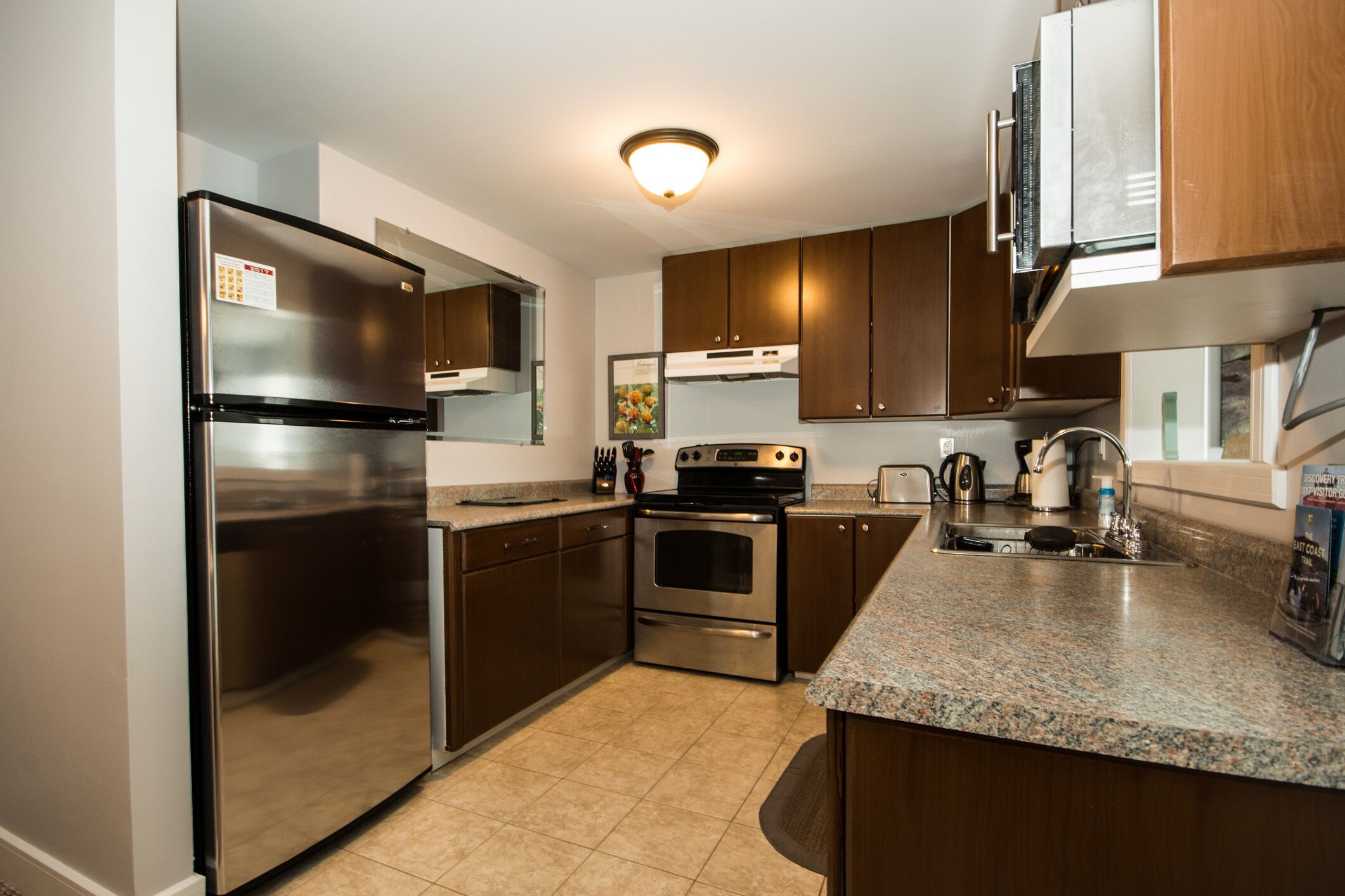 Ocean Front Cottage, Built Into the Cliffside, Overlooking St. John's Harbour
