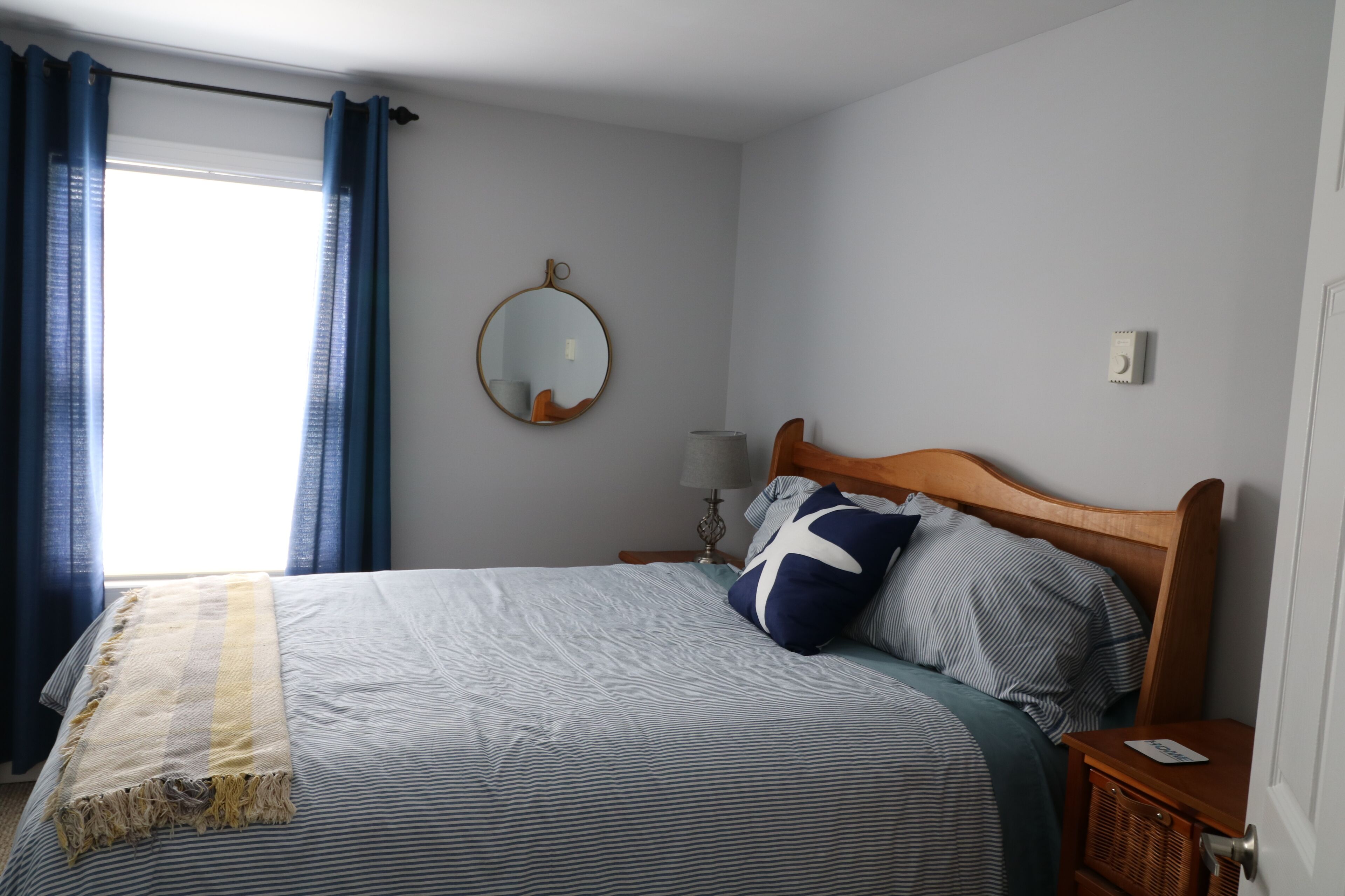 Ocean Front Cottage, Built Into the Cliffside, Overlooking St. John's Harbour