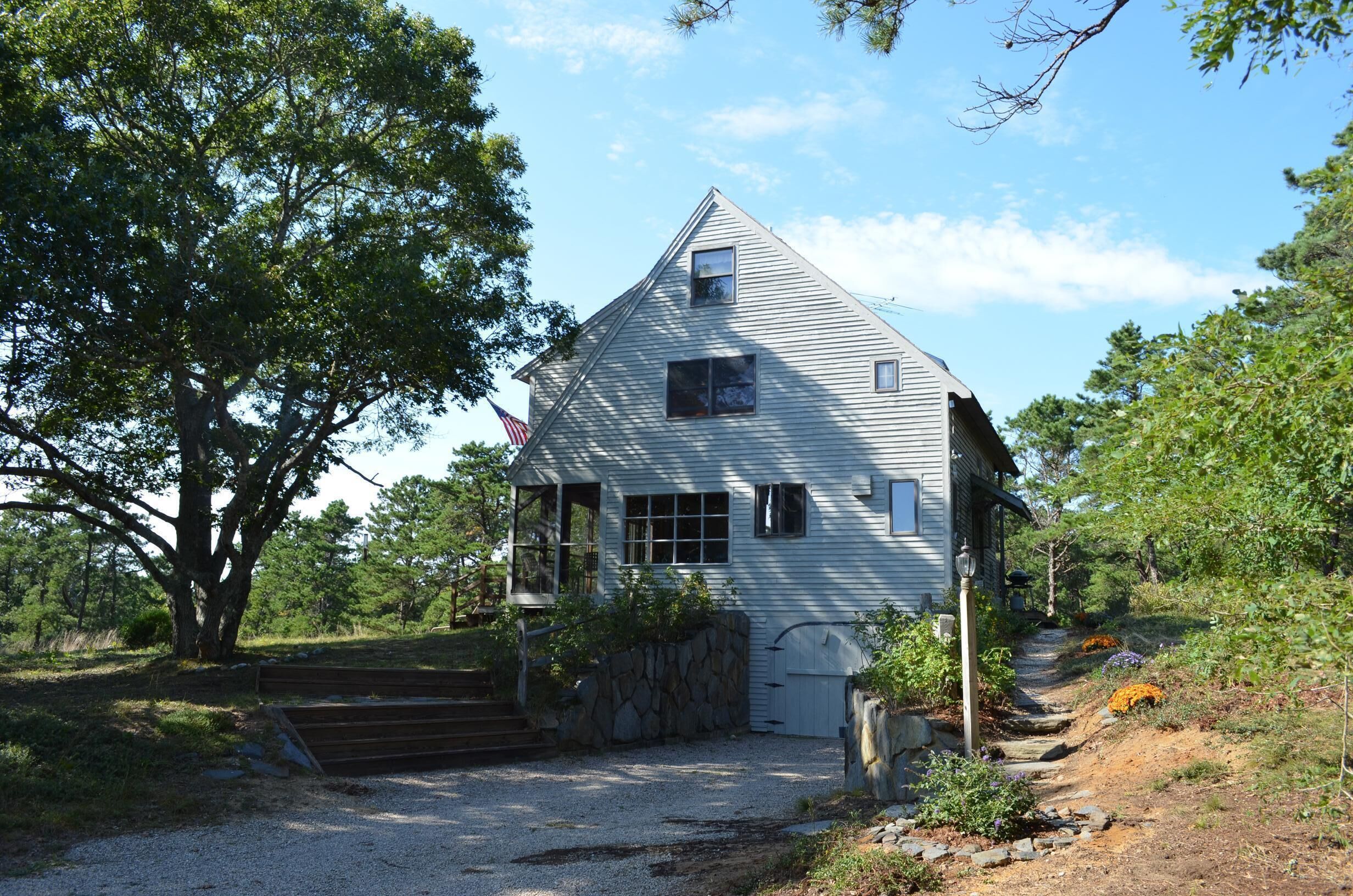 Private, Tranquil Getaway In Cape Cod National Seashore