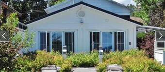 Quiet, Private, Waterfront - Luxury on 125 Ft. of Suttons Bay