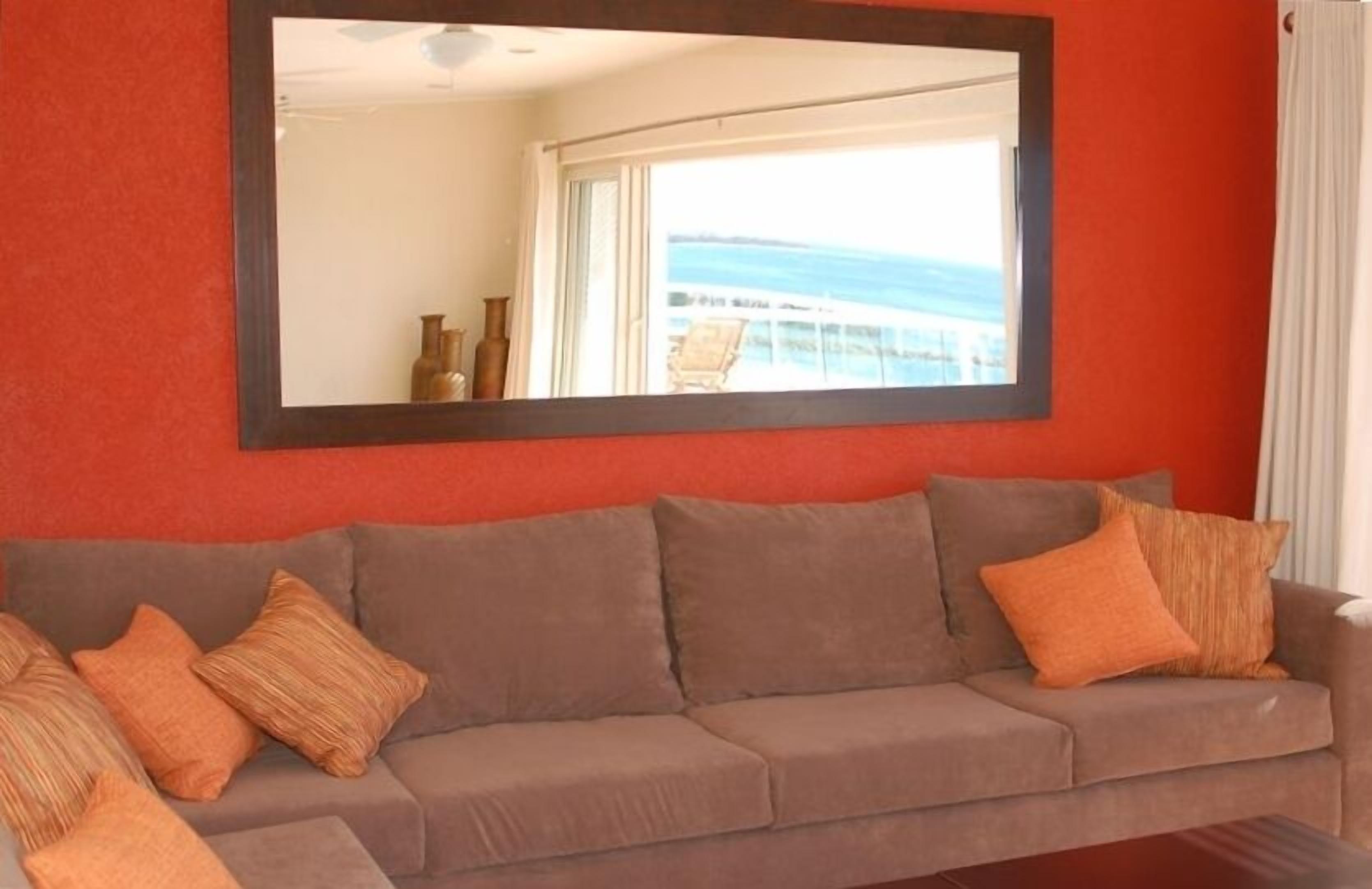 Lovely Punta Mita 2-bedroom Penthouse, Truly Right on the Beach, Amazing Views! 