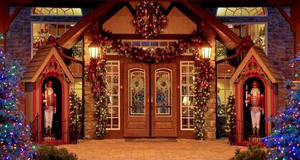 Smoky Seclusion, Close to the Parkway, private loc