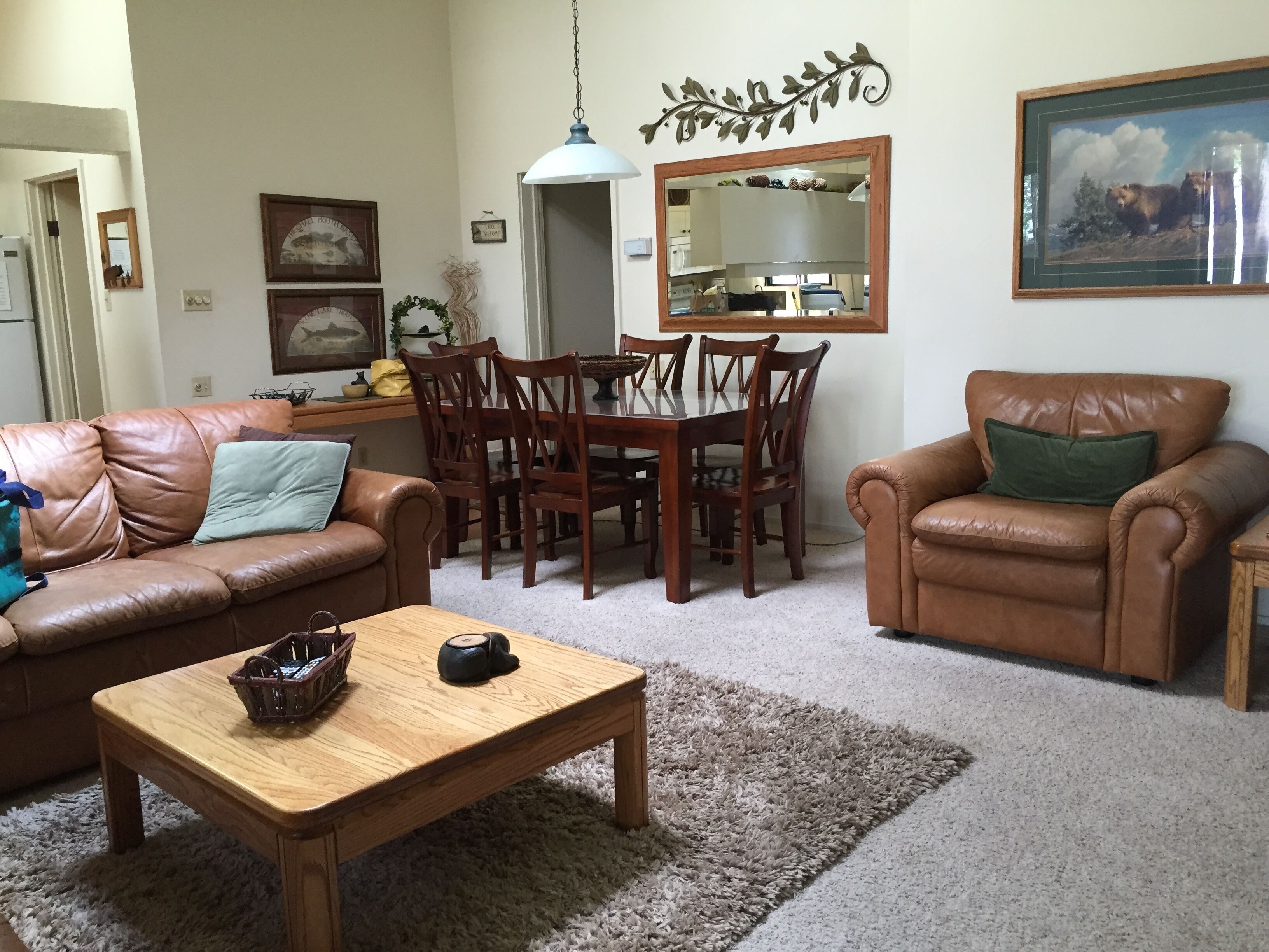 Lake View Cozy Condo